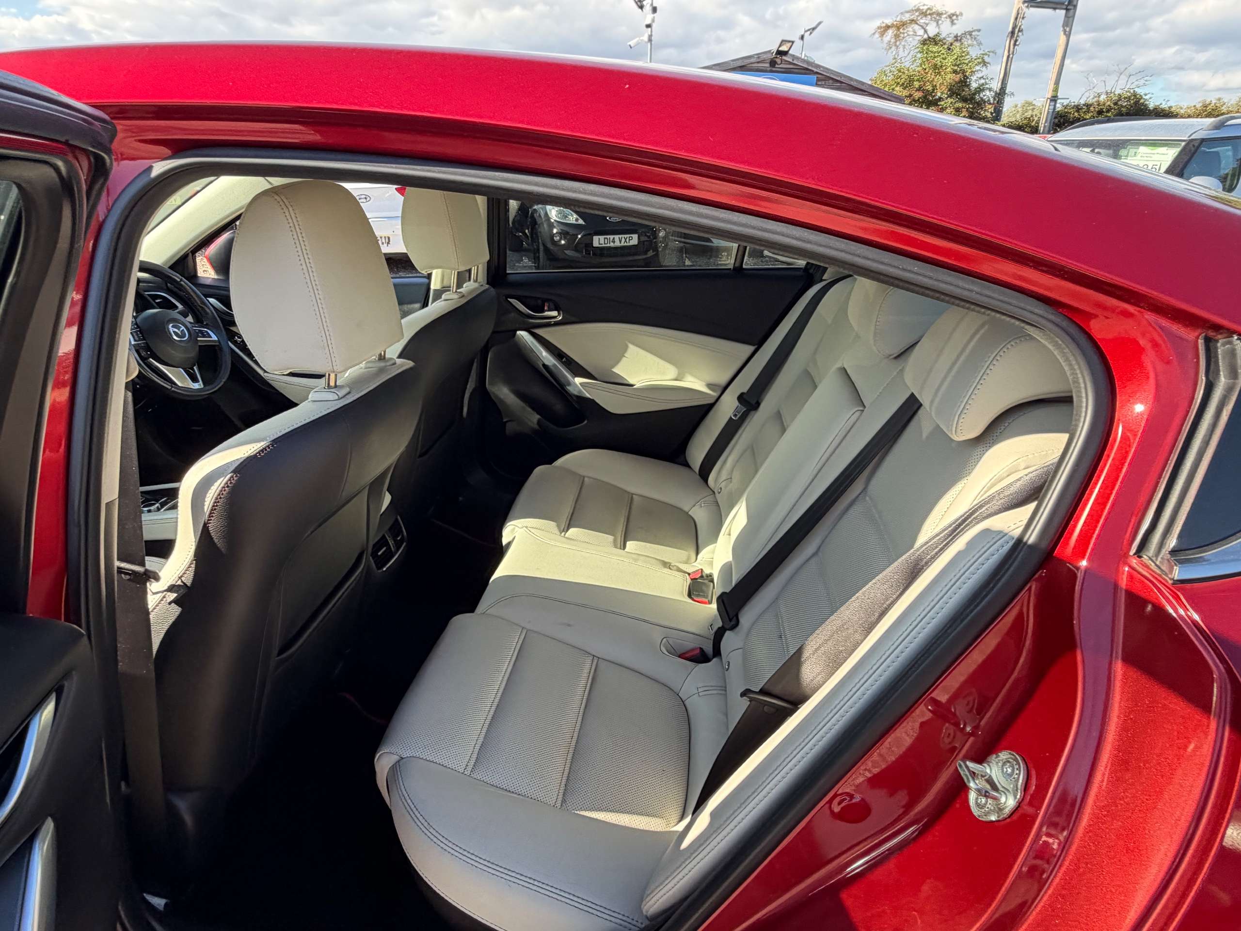 2016 MAZDA 6 2016 MAZDA 6