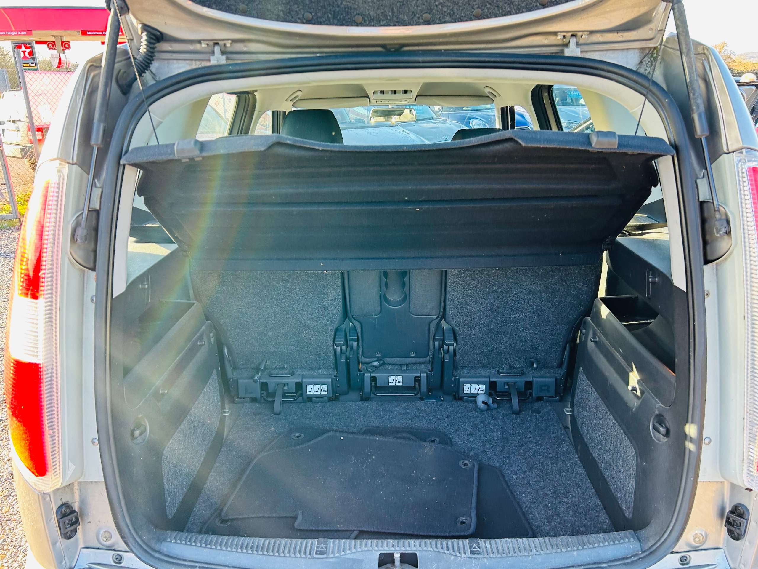 2006 SKODA ROOMSTER 2006 SKODA ROOMSTER