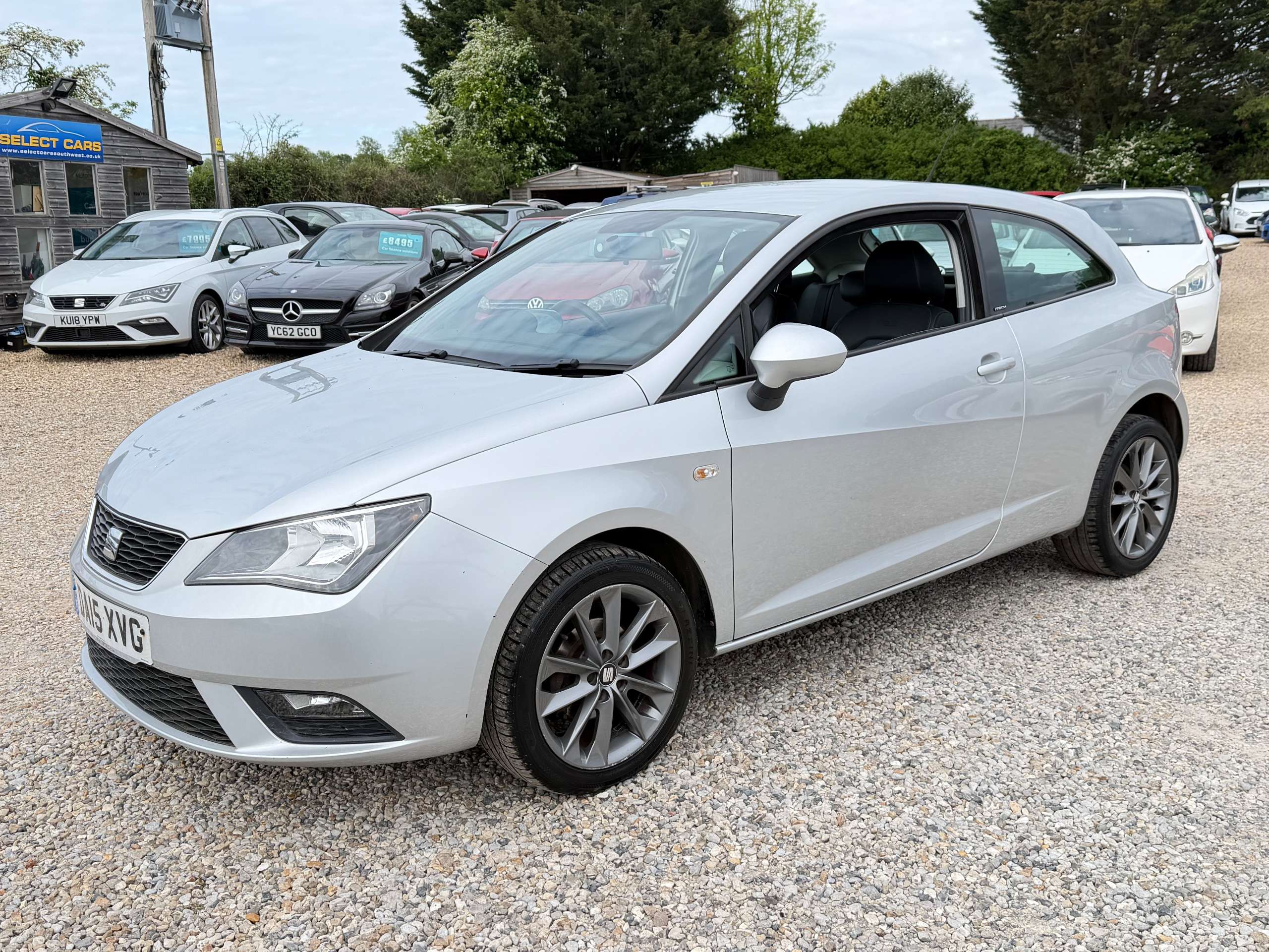 2015 SEAT IBIZA 2015 SEAT IBIZA