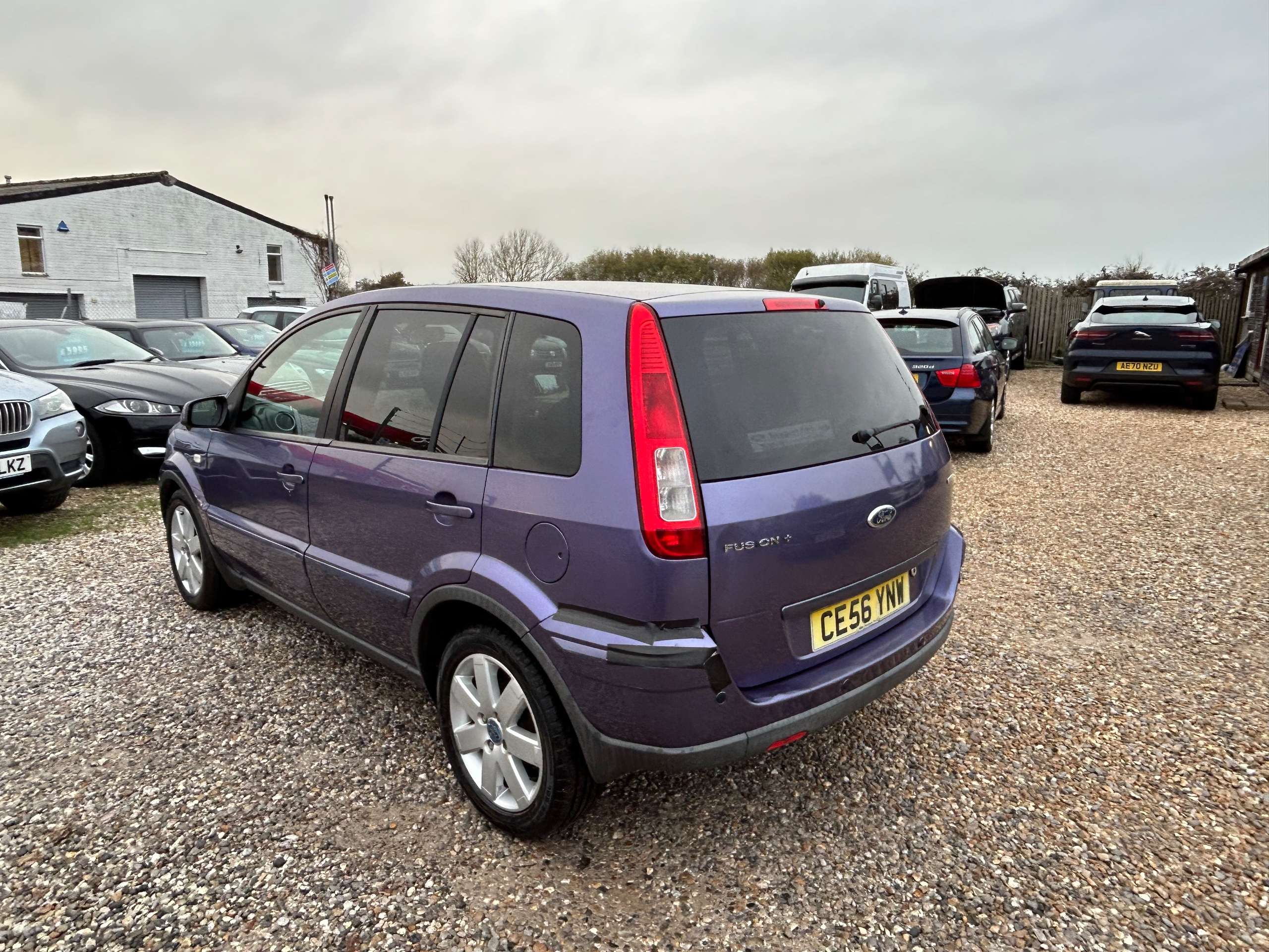 2006 FORD FUSION 2006 FORD FUSION