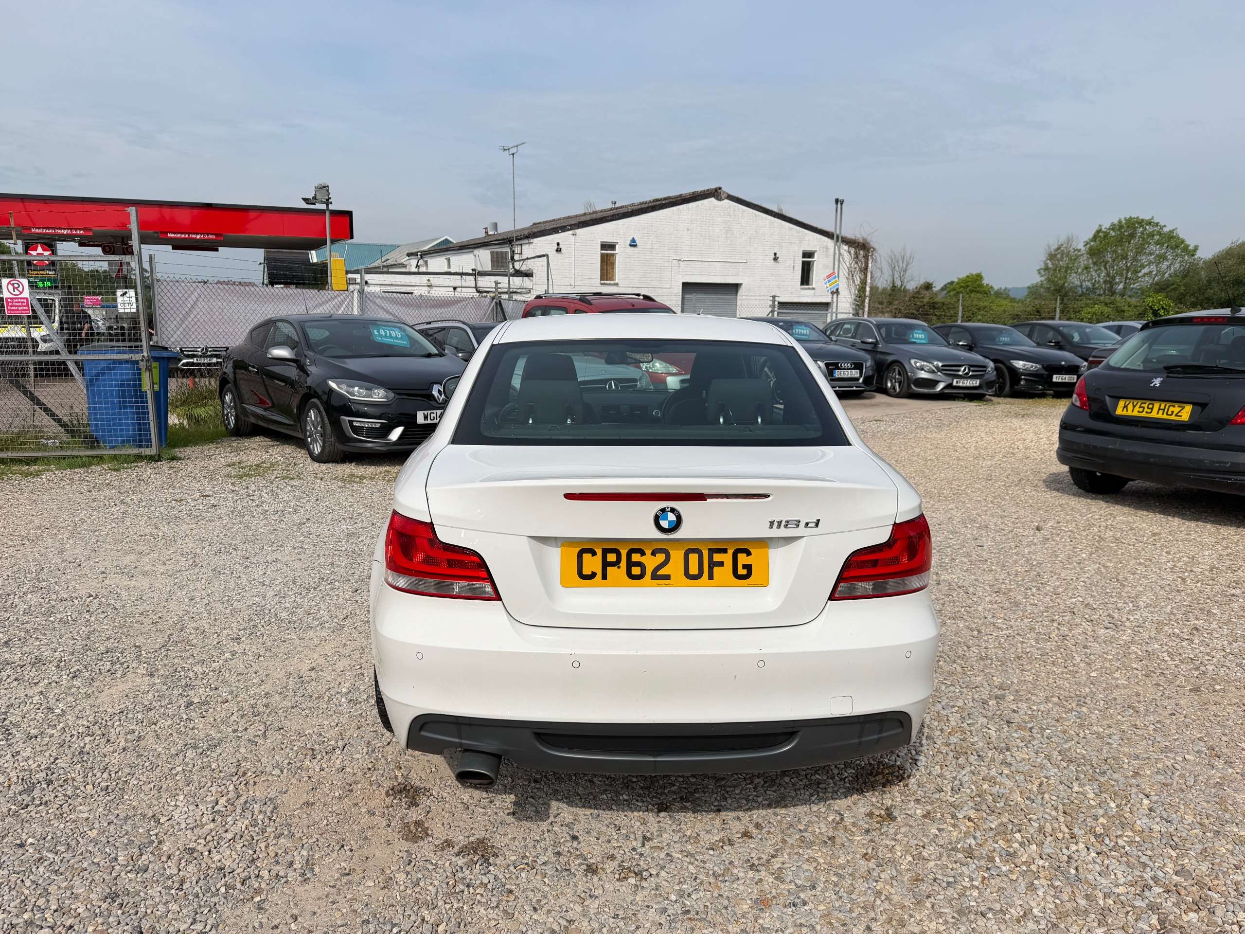 2012 BMW 1 SERIES 2012 BMW 1 SERIES