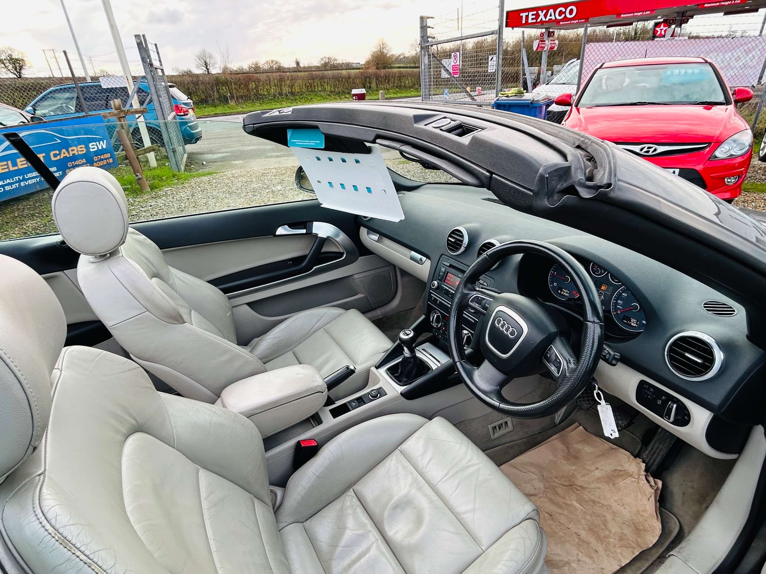 A 2011 AUDI A3 CABRIOLET 2.0 TDI Sport Convertible 2dr Diesel Manual Euro 5 (s/s) (140 ps) A 2011 AUDI A3 CABRIOLET 2.0 TDI Sport Convertible 2dr Diesel Manual Euro 5 (s/s) (140 ps)
