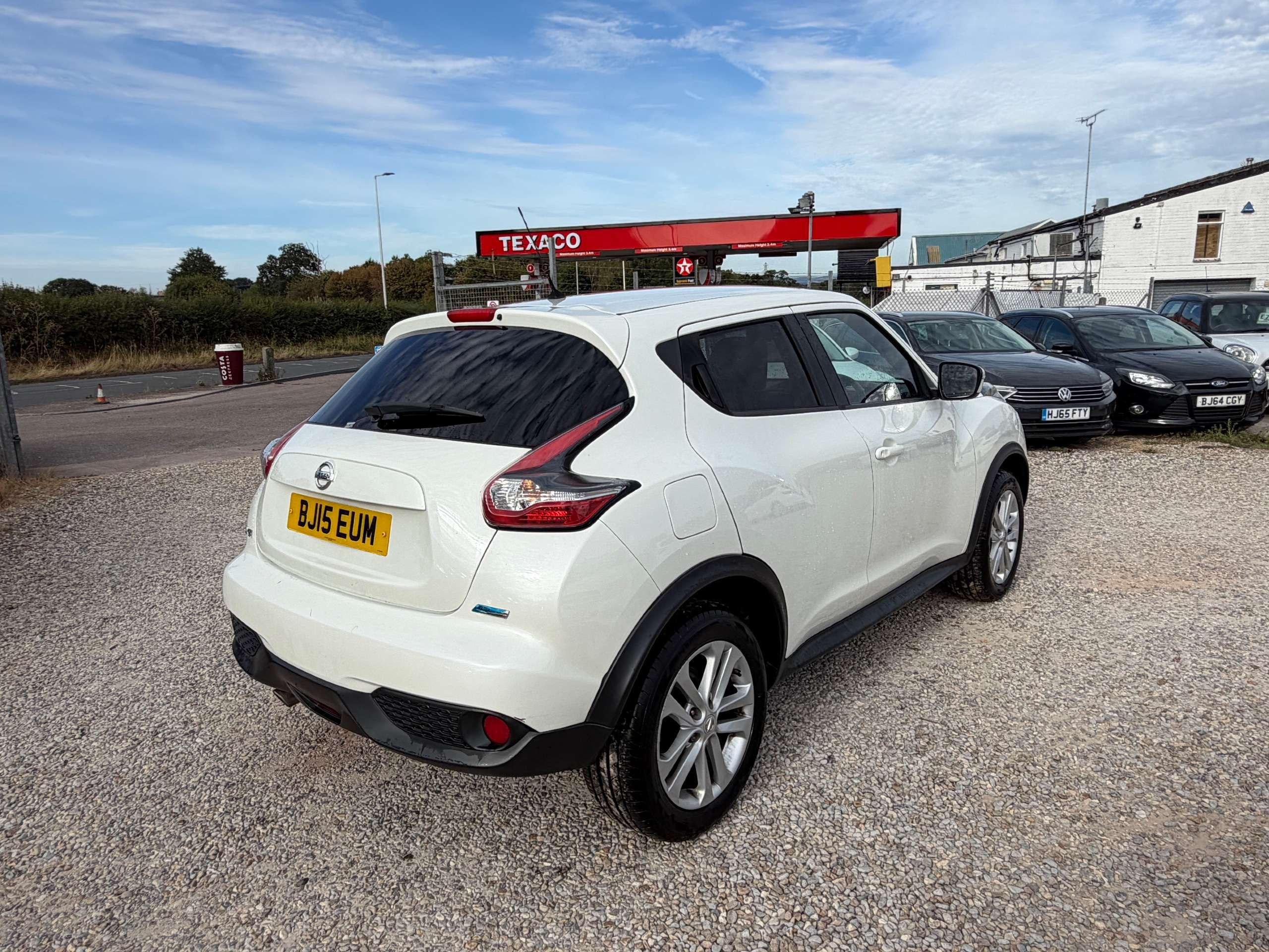 2015 NISSAN JUKE 2015 NISSAN JUKE