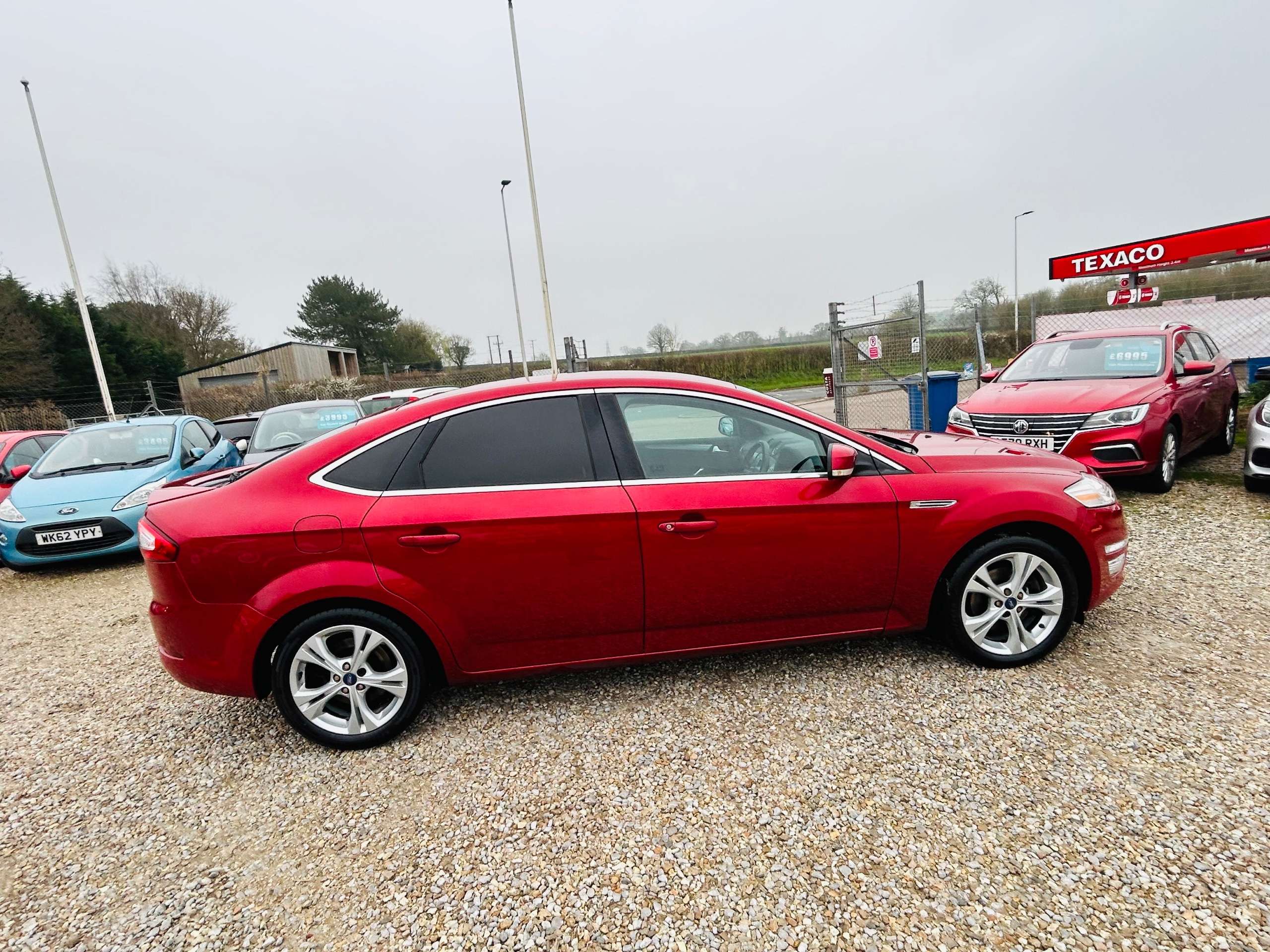 2014 FORD MONDEO 2014 FORD MONDEO