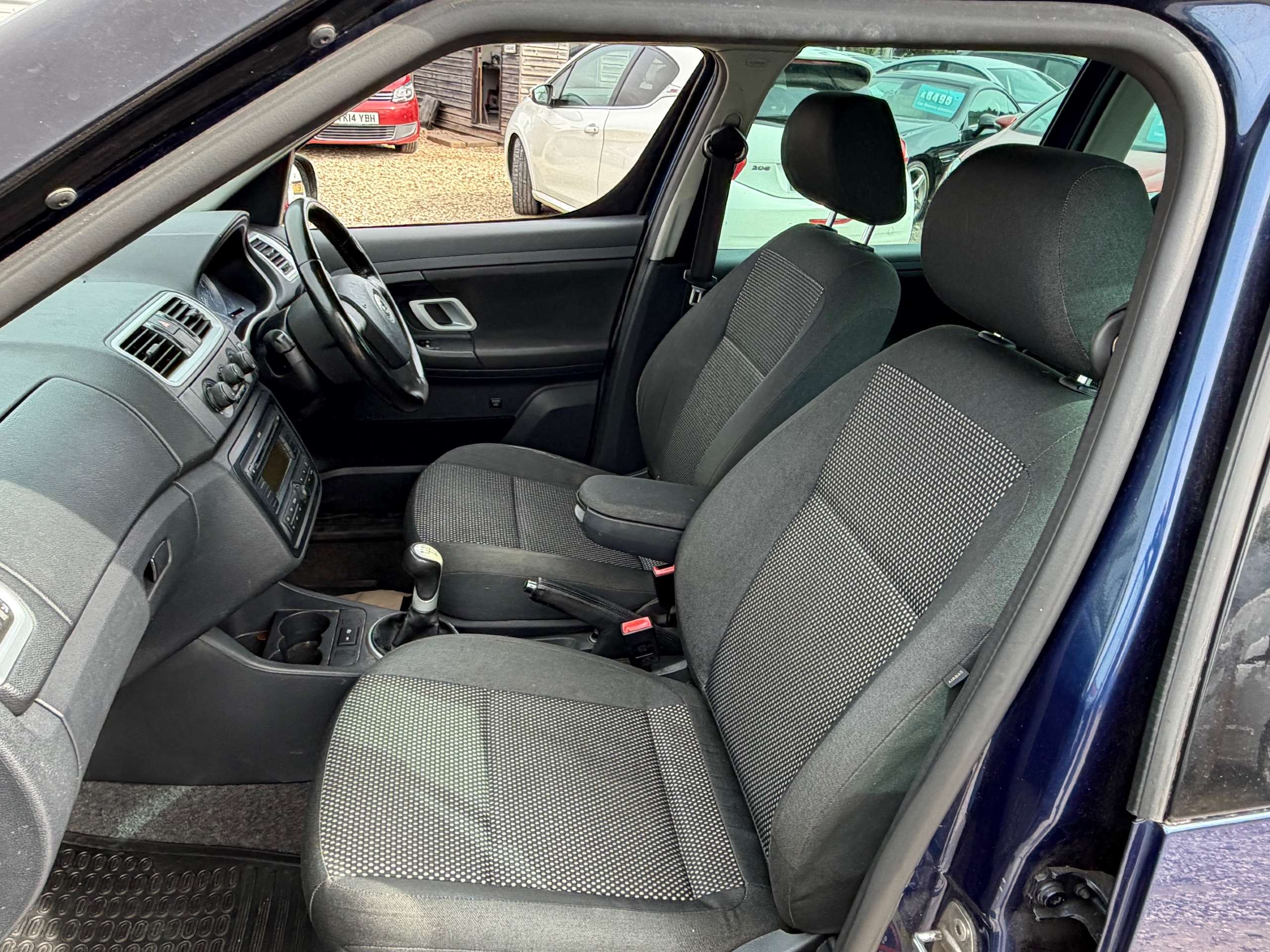 2009 SKODA ROOMSTER 2009 SKODA ROOMSTER