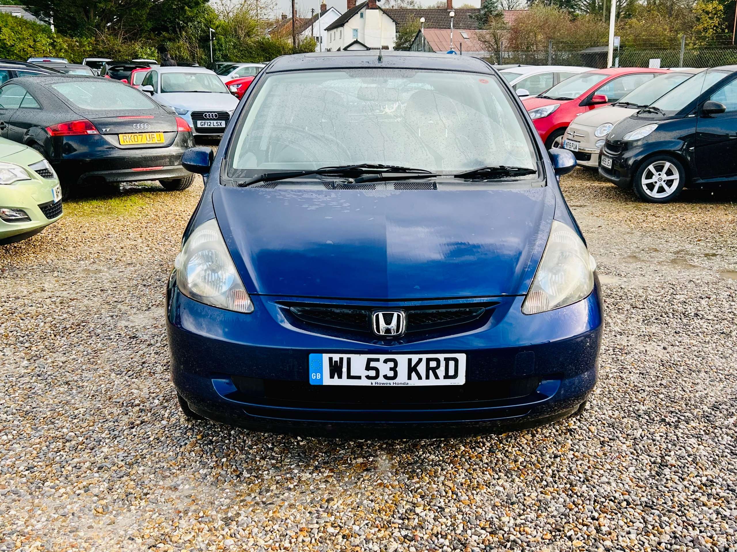 A 2004 HONDA JAZZ 1.4 i-DSI SE Hatchback 5dr Petrol Manual (134 g/km, 82 bhp) A 2004 HONDA JAZZ 1.4 i-DSI SE Hatchback 5dr Petrol Manual (134 g/km, 82 bhp)