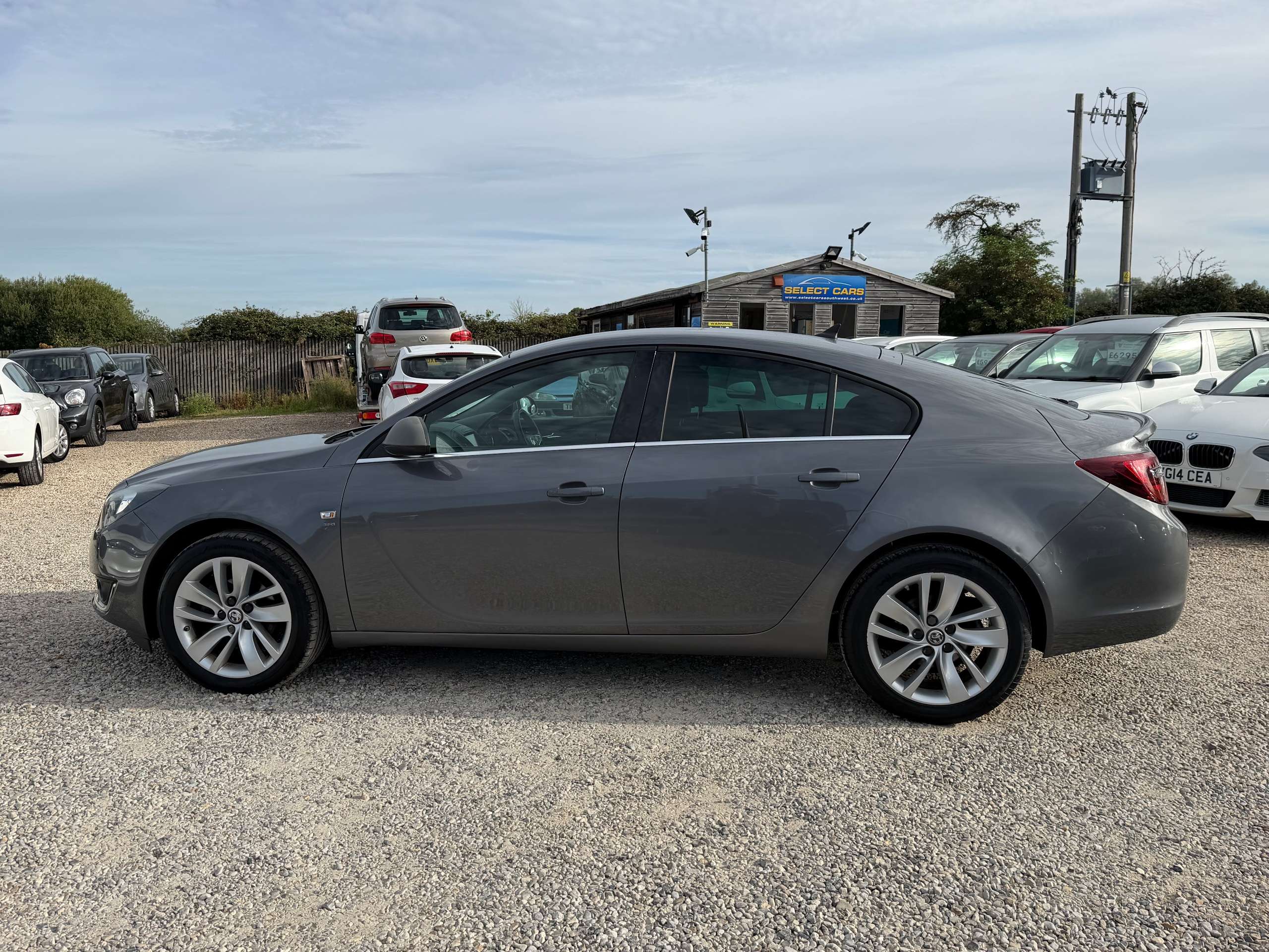 2016 VAUXHALL INSIGNIA 2016 VAUXHALL INSIGNIA