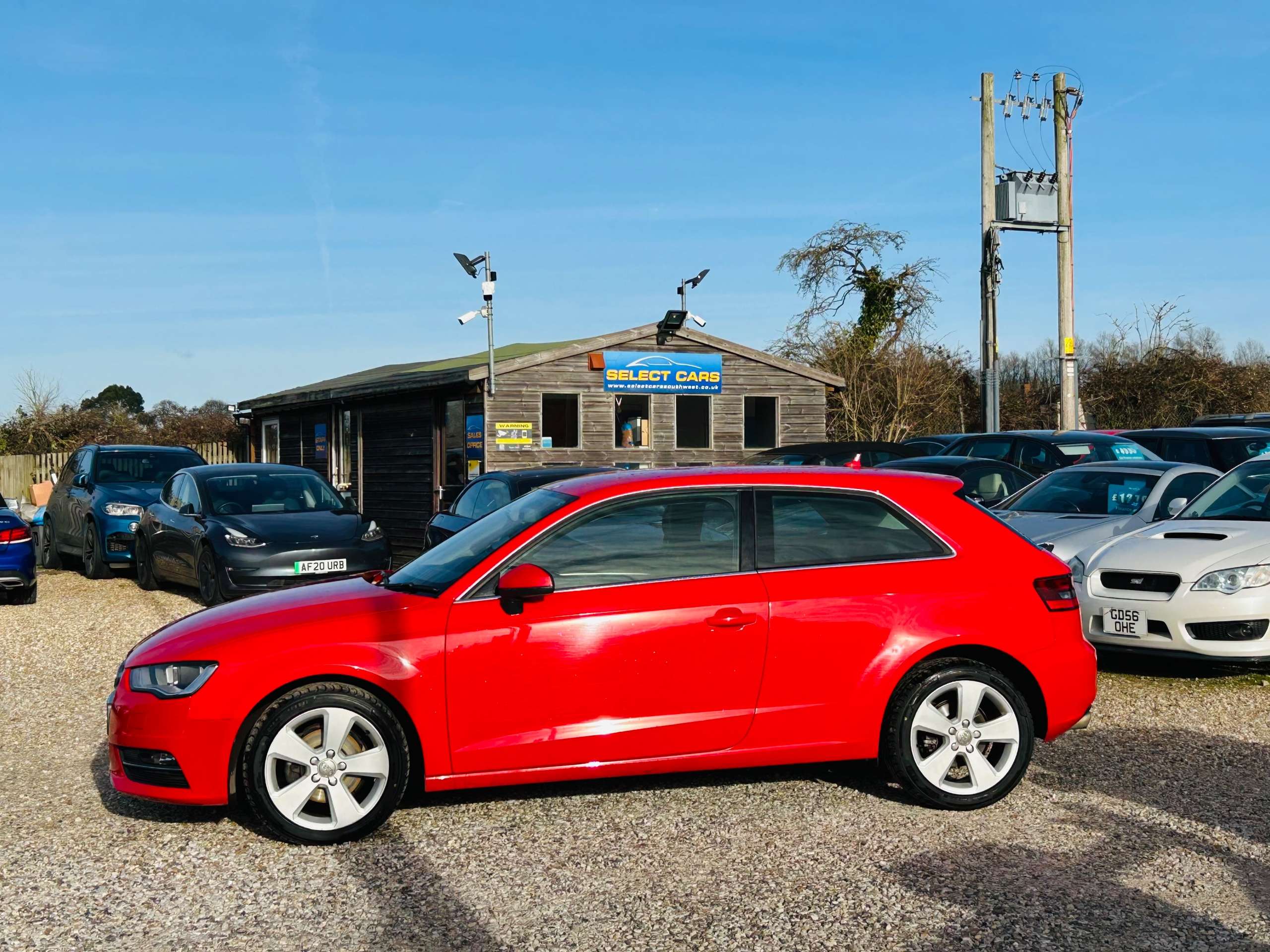 2014 AUDI A3 2014 AUDI A3