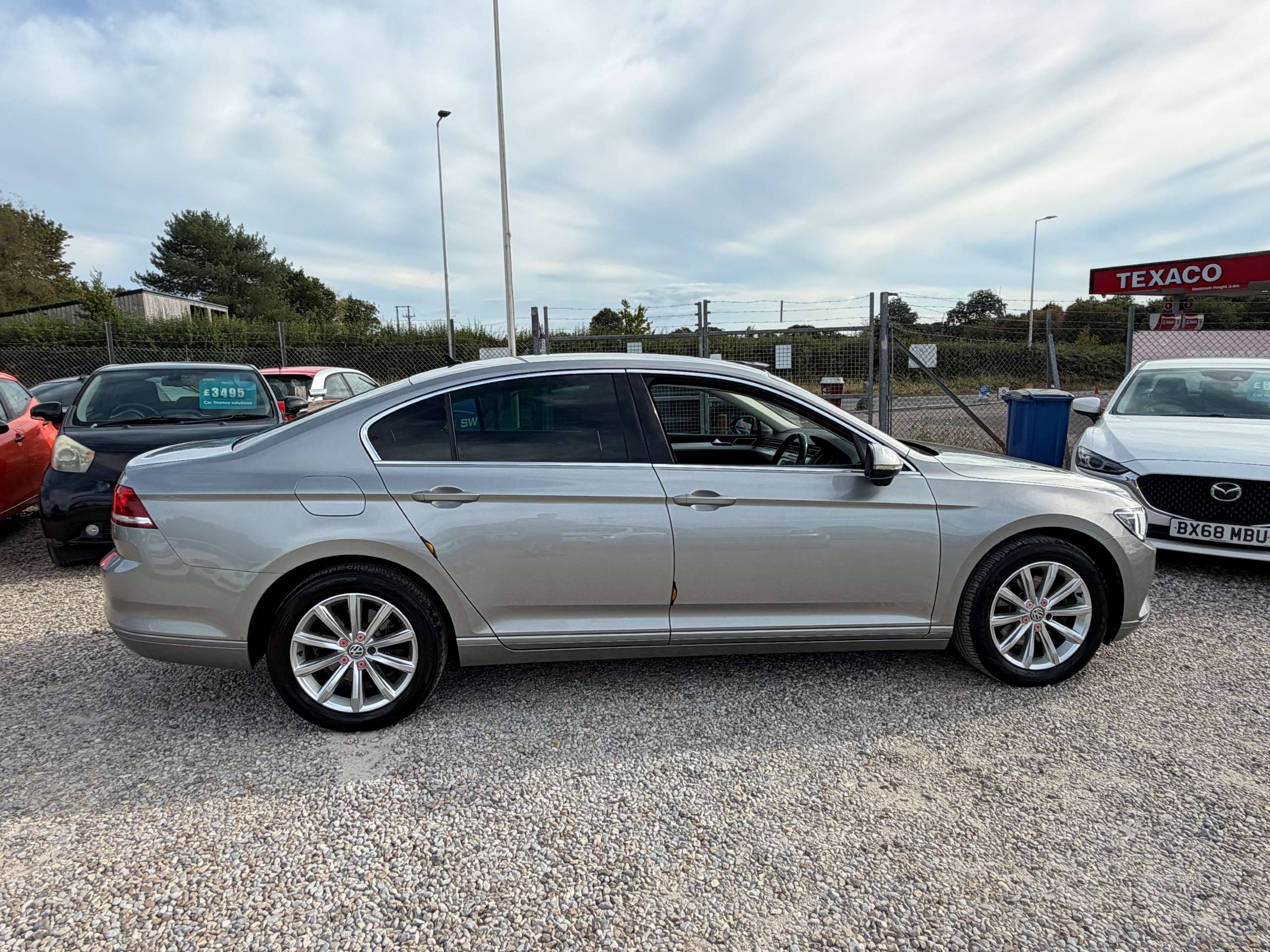 2015 VOLKSWAGEN PASSAT 2015 VOLKSWAGEN PASSAT