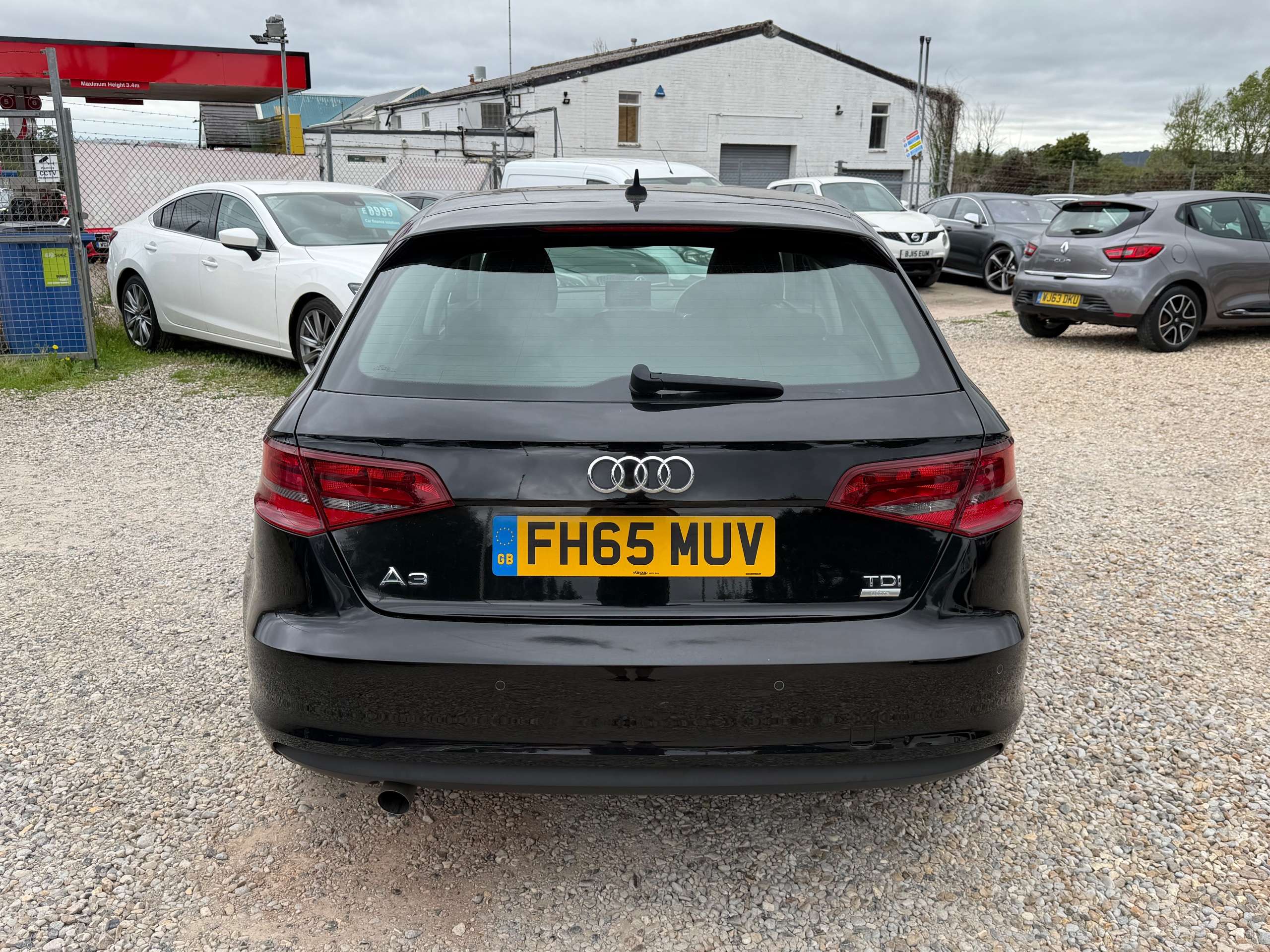 2015 AUDI A3 2015 AUDI A3