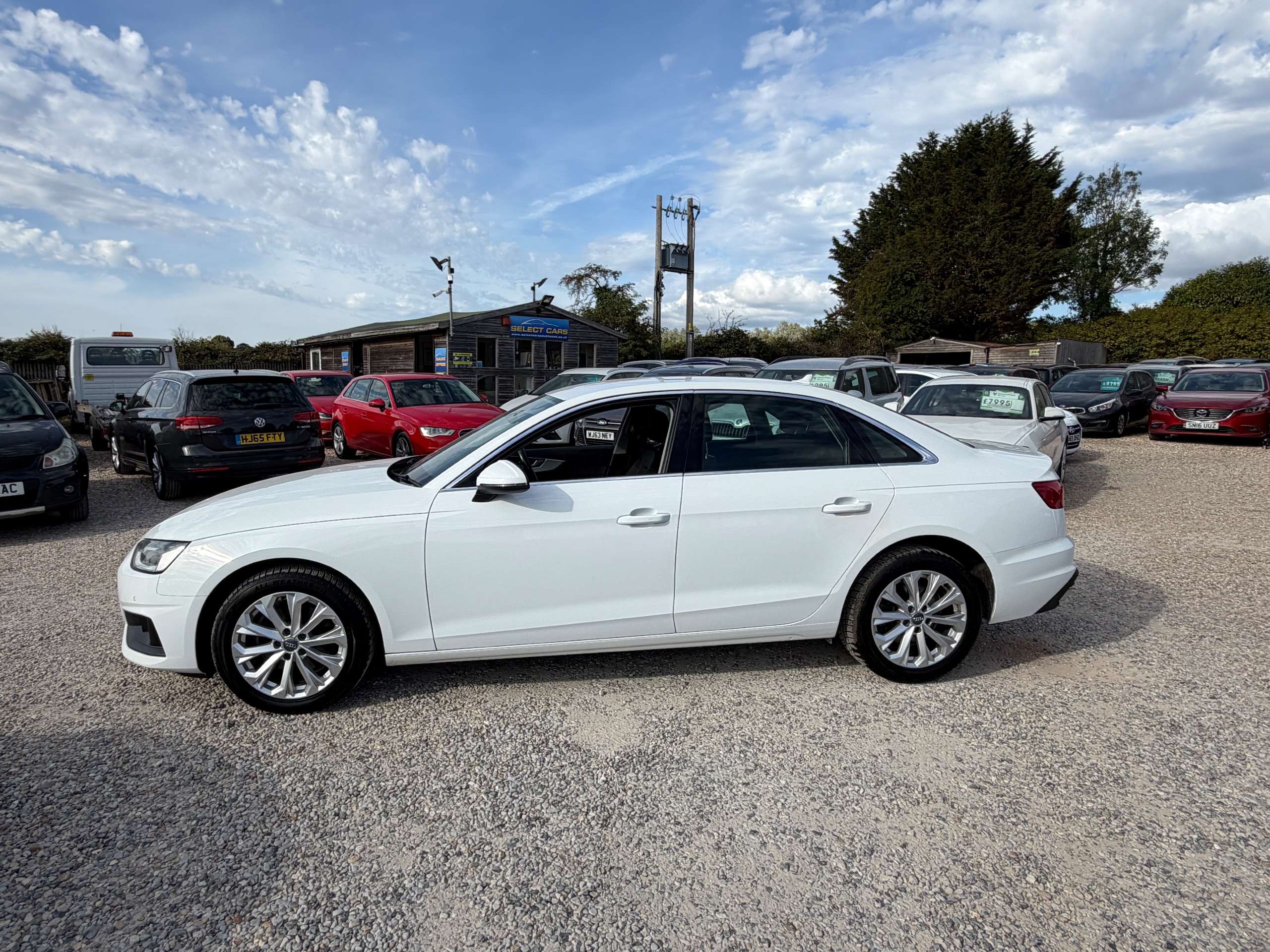 2020 AUDI A4 2020 AUDI A4