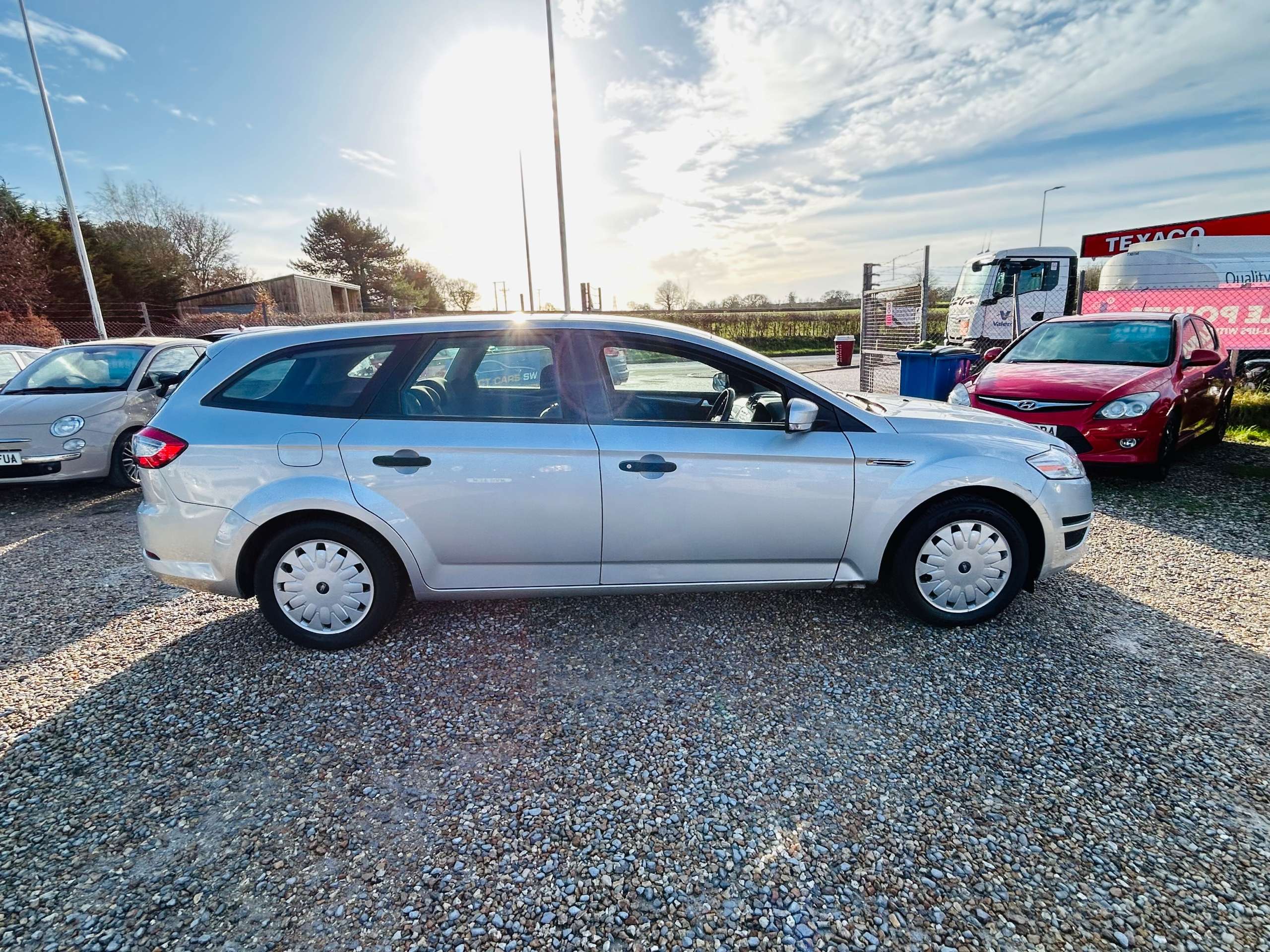 2013 FORD MONDEO 2013 FORD MONDEO