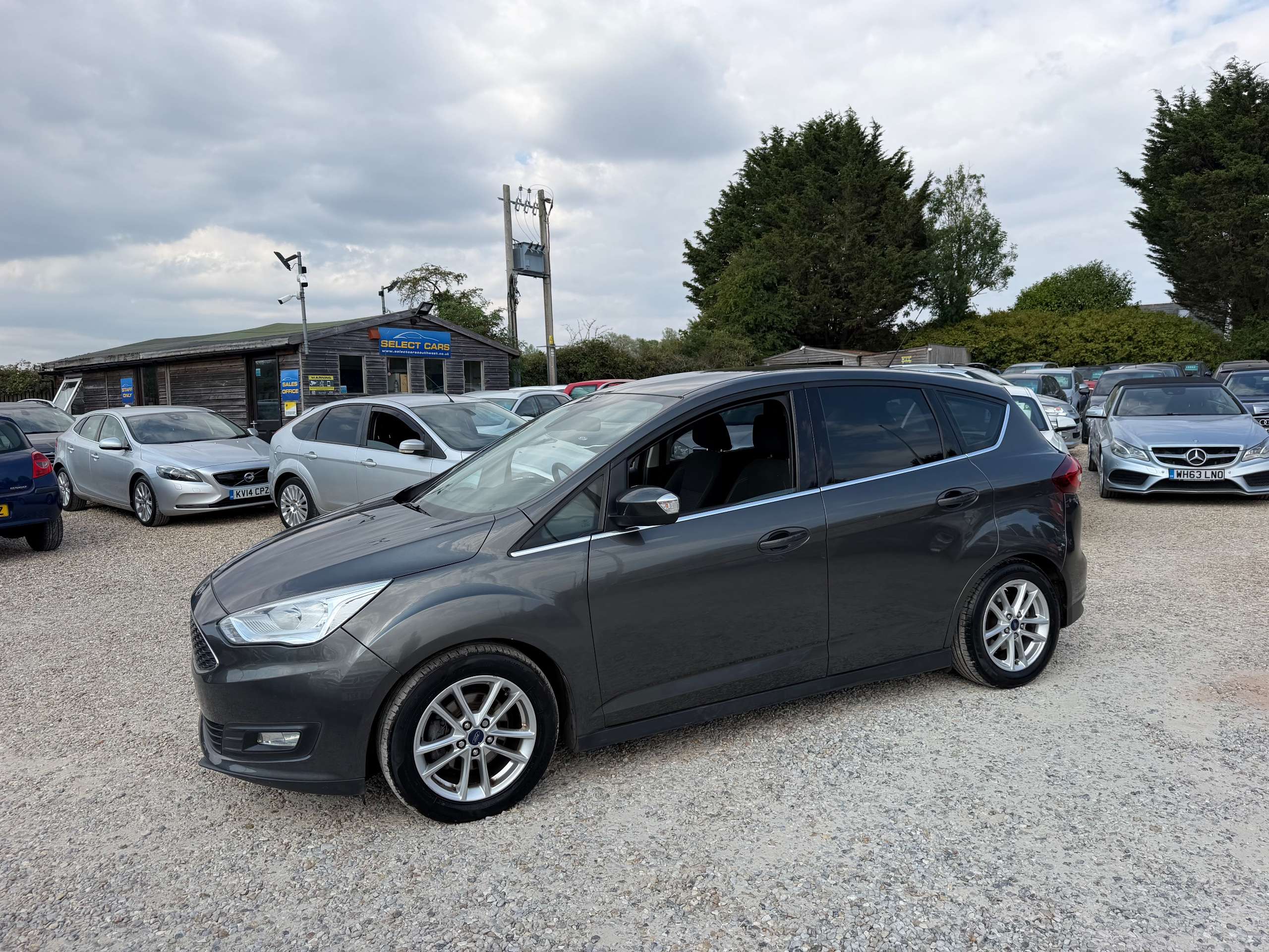 2015 FORD C-MAX 2015 FORD C-MAX