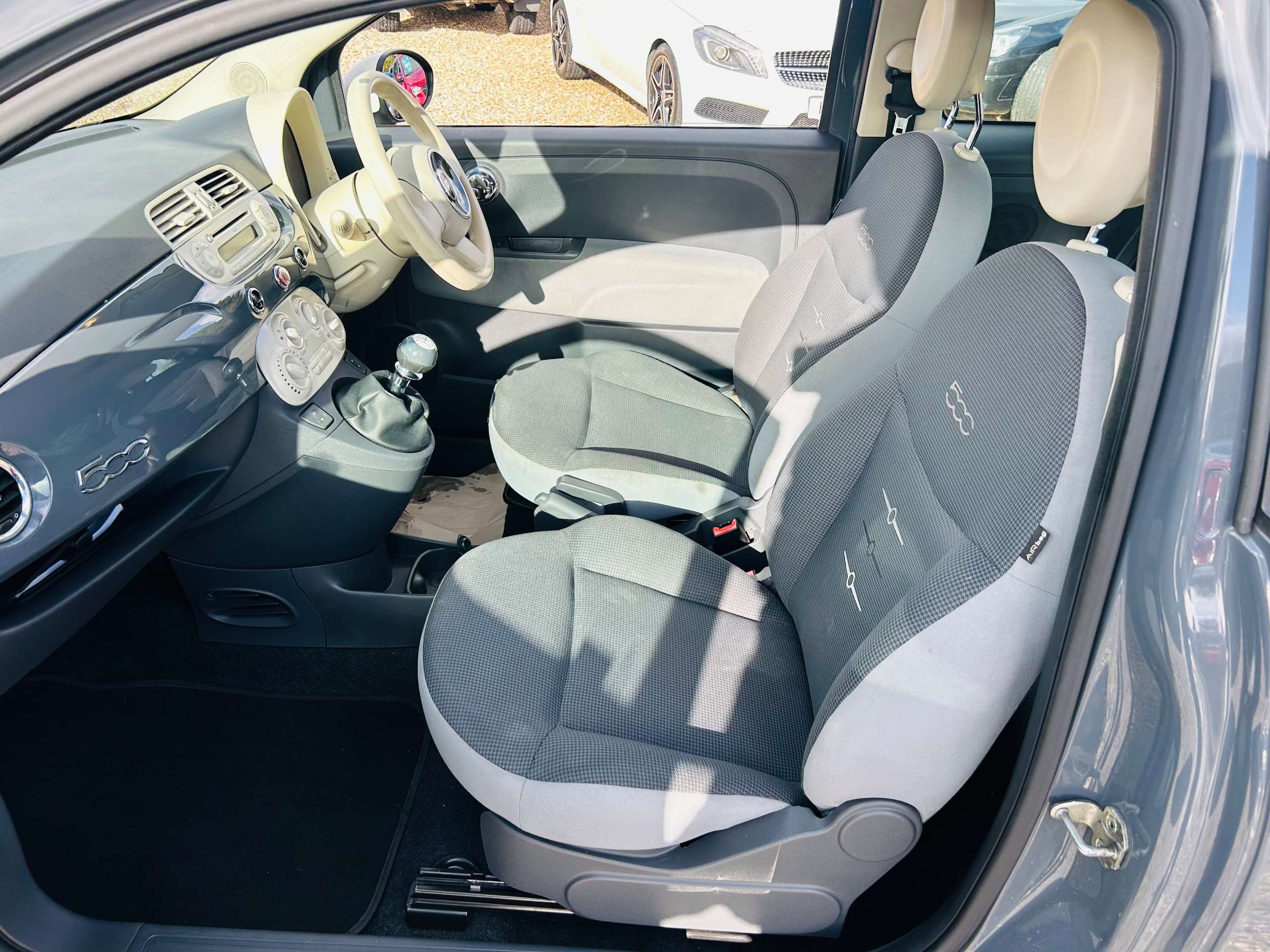 2014 FIAT 500 2014 FIAT 500