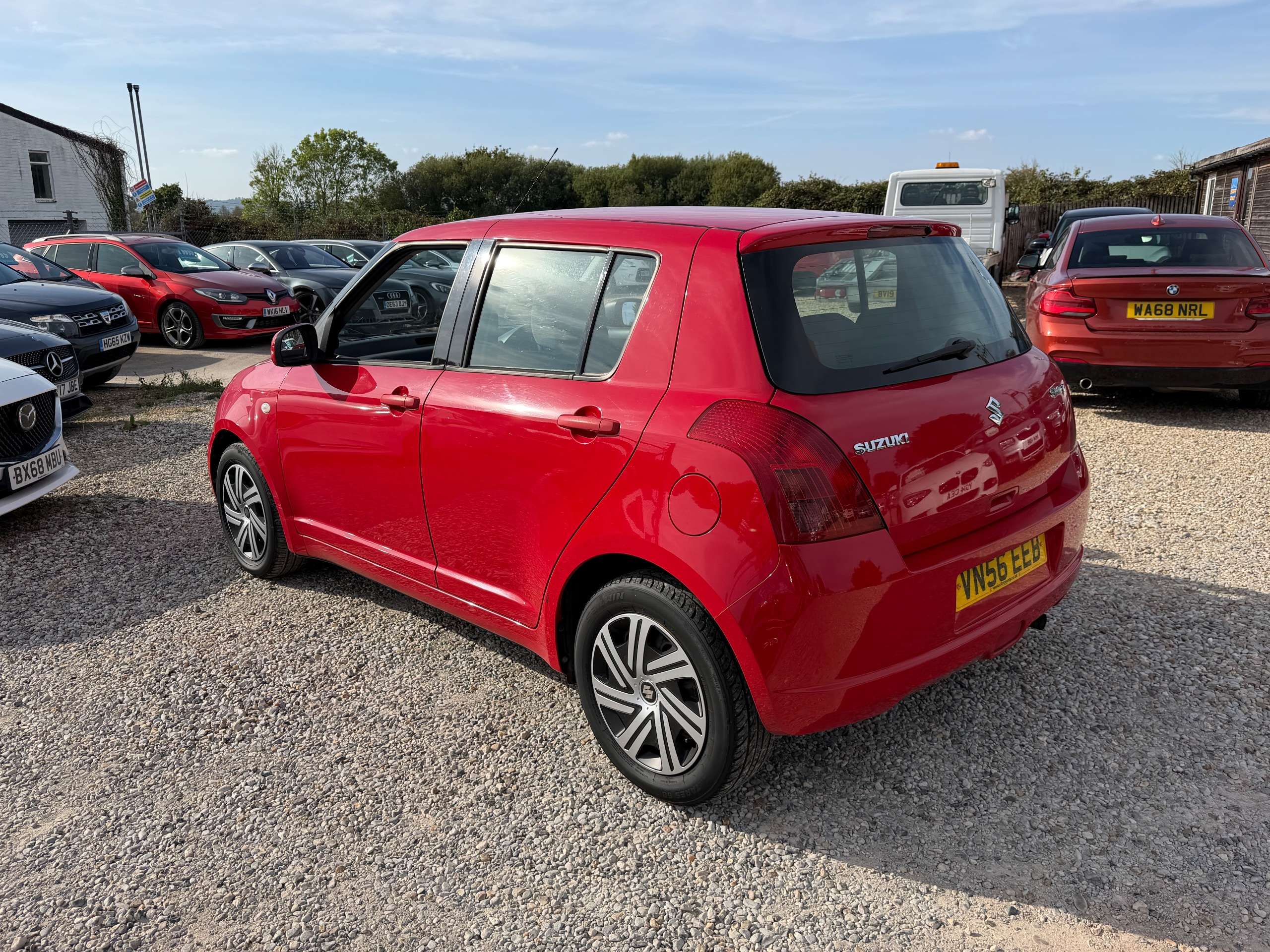 2006 SUZUKI SWIFT 2006 SUZUKI SWIFT