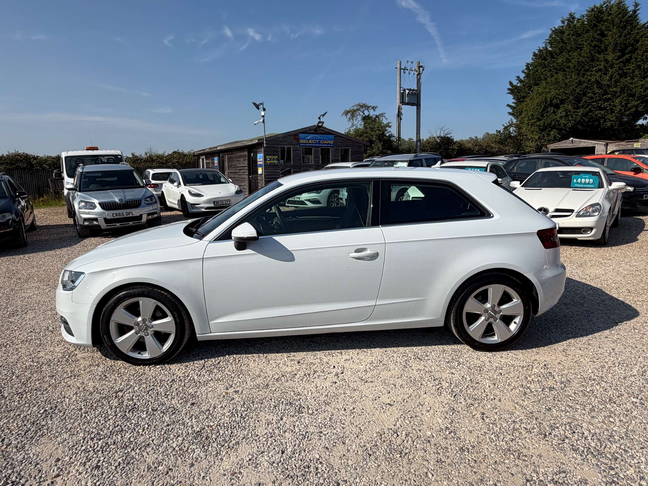 2013 AUDI A3 2013 AUDI A3
