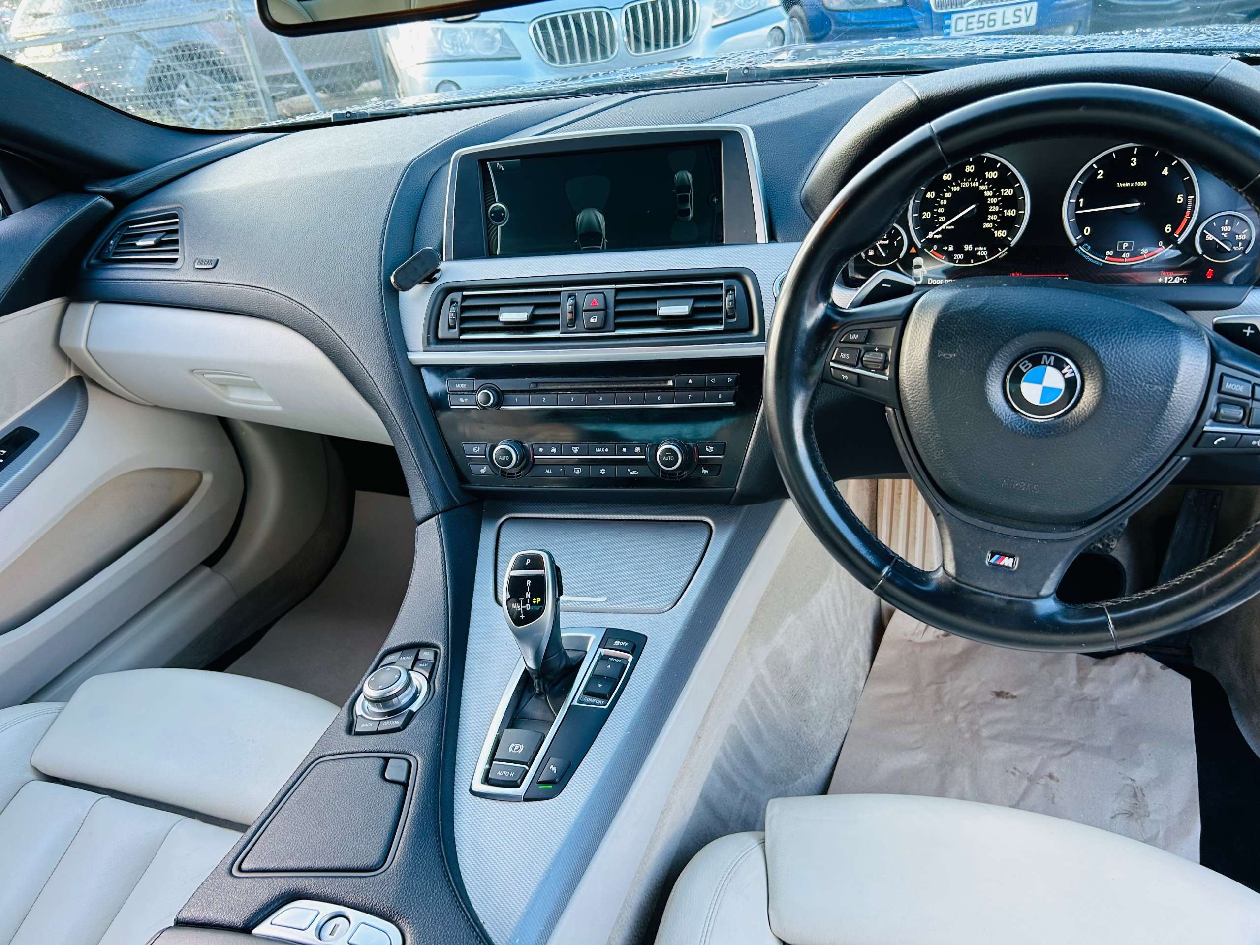 2012 BMW 6 SERIES 2012 BMW 6 SERIES