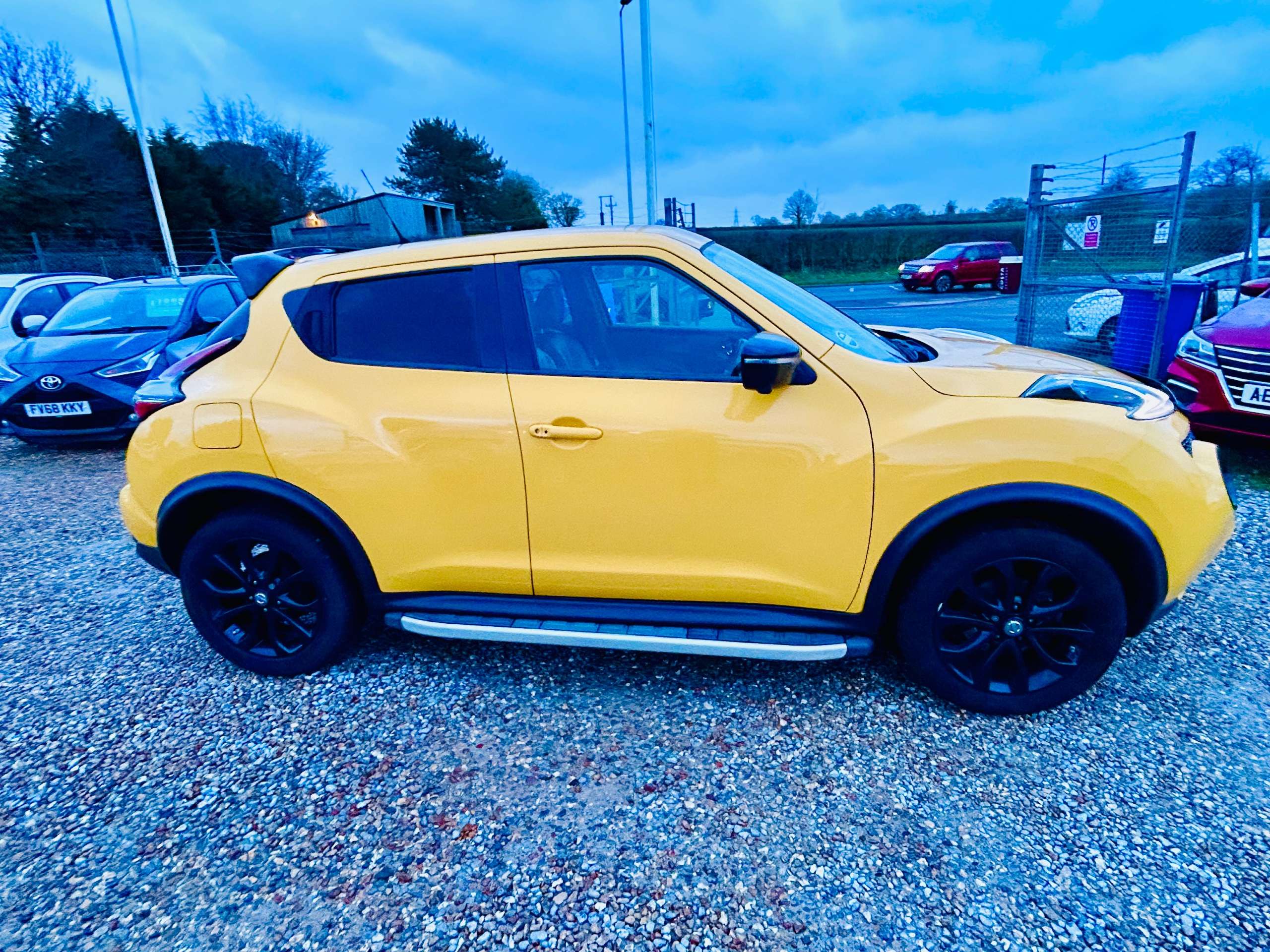 2016 NISSAN JUKE 2016 NISSAN JUKE