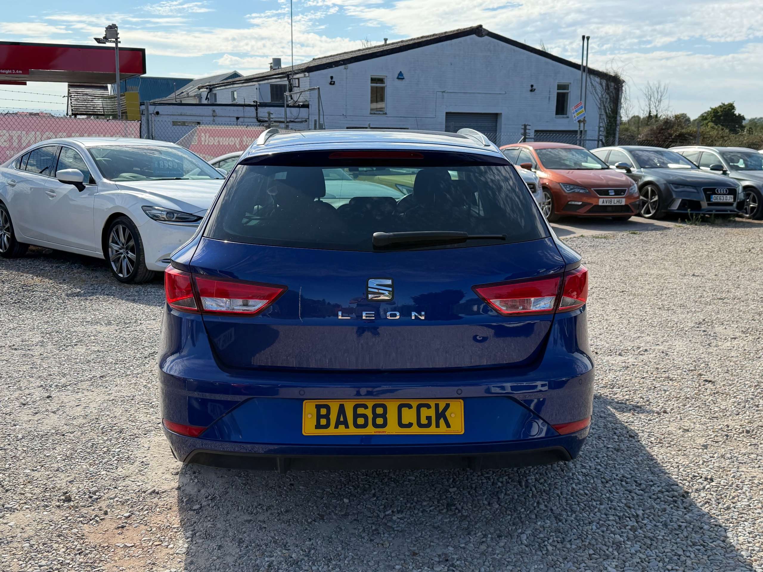 2019 SEAT LEON 2019 SEAT LEON