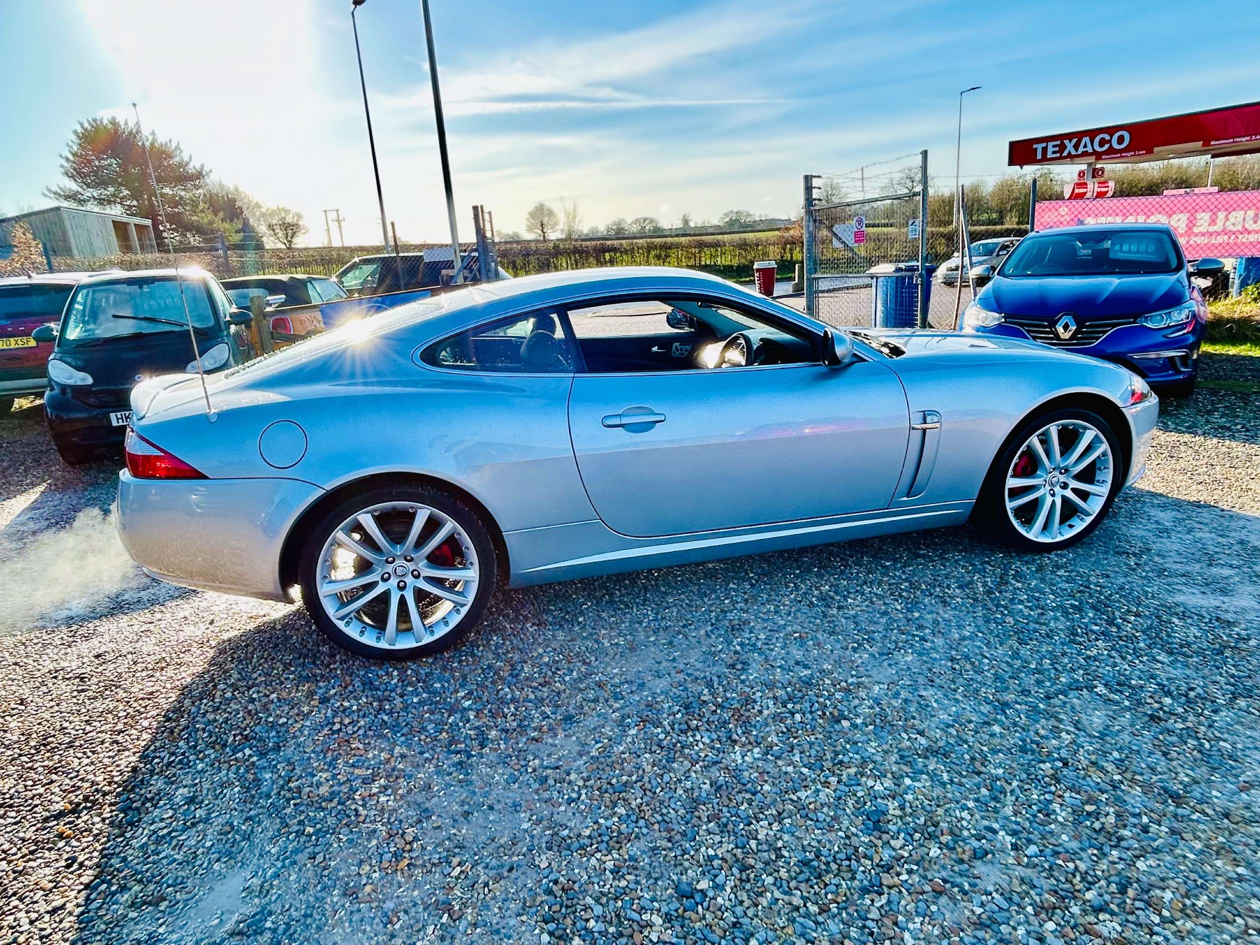 2008 JAGUAR XK 2008 JAGUAR XK