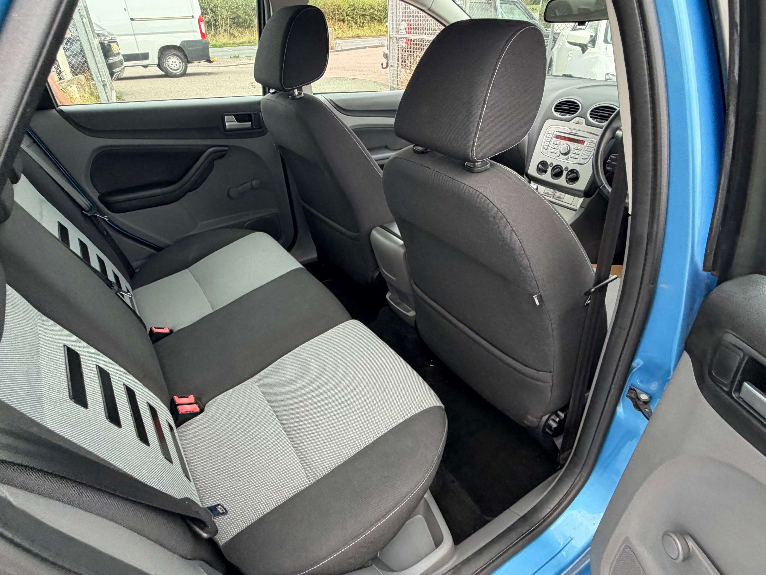2009 FORD FOCUS 2009 FORD FOCUS