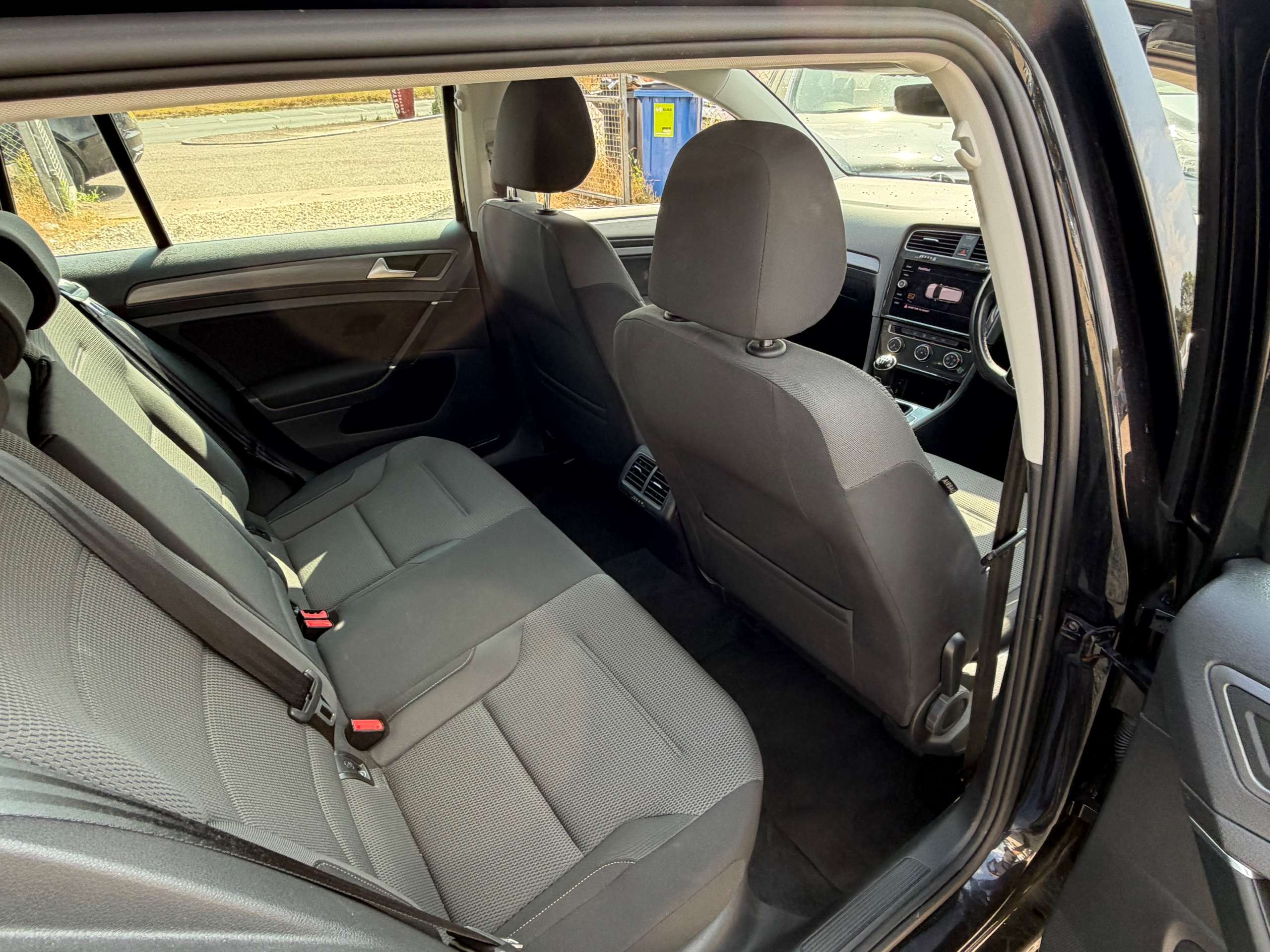 2018 VOLKSWAGEN GOLF 2018 VOLKSWAGEN GOLF