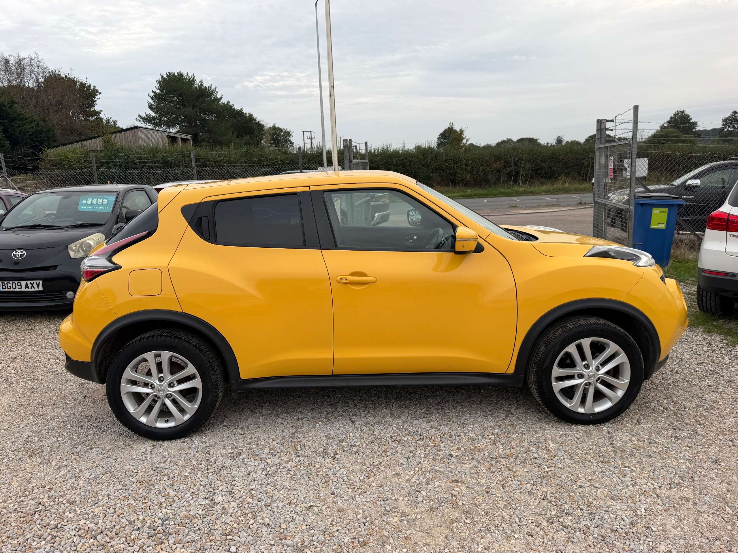 2017 NISSAN JUKE 2017 NISSAN JUKE