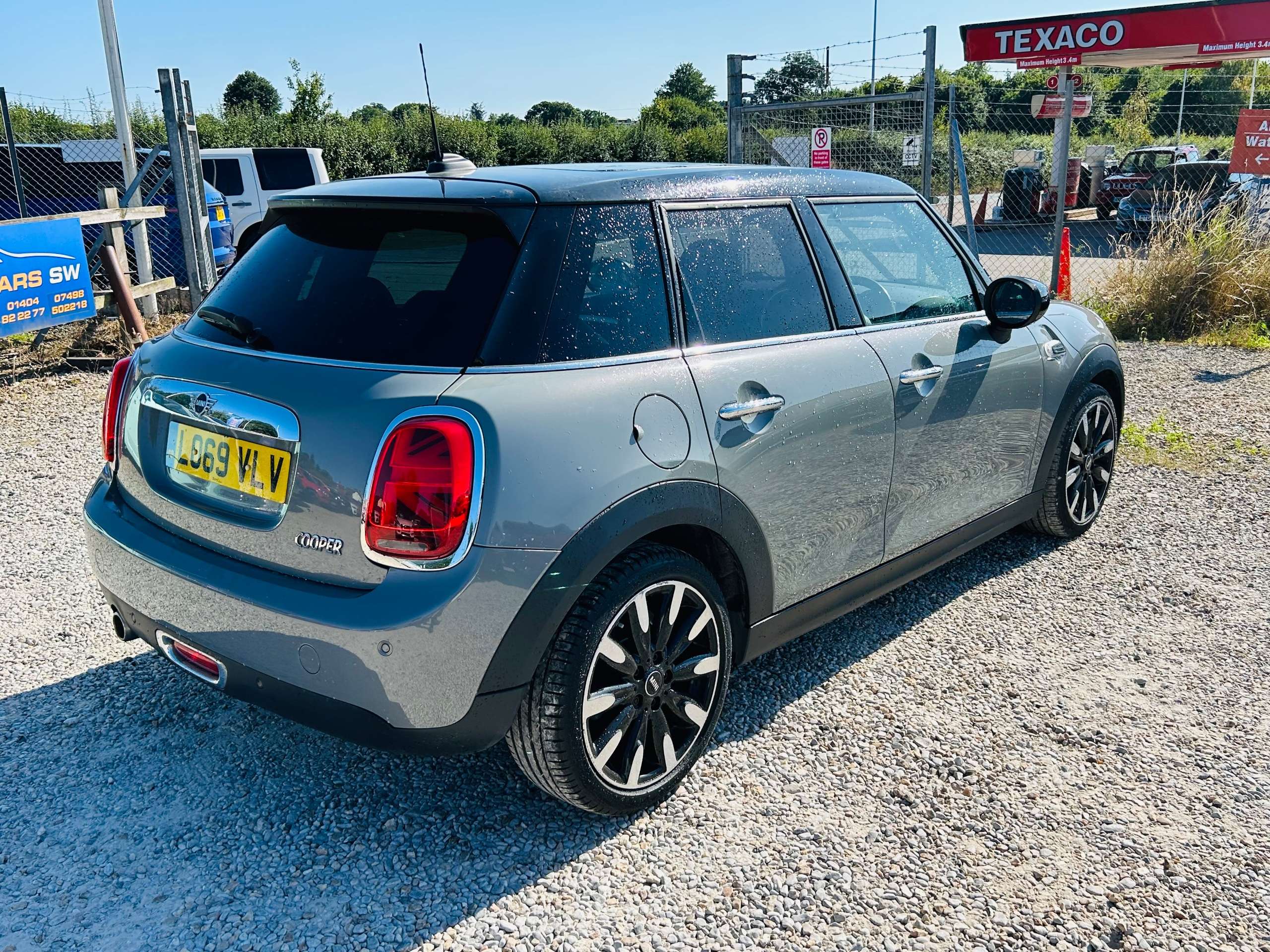 2019 MINI HATCH 2019 MINI HATCH