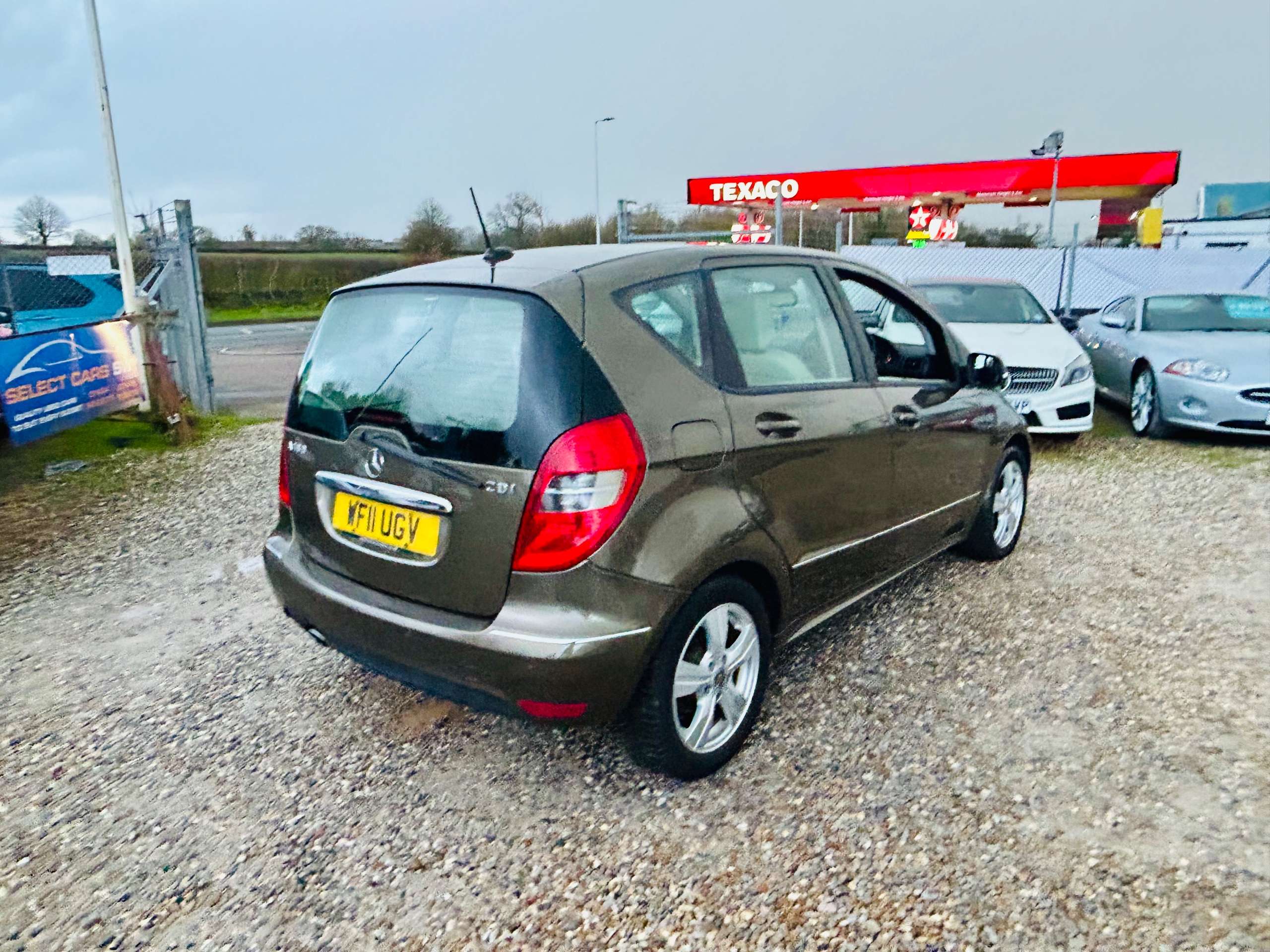 2011 MERCEDES-BENZ A CLASS 2011 MERCEDES-BENZ A CLASS