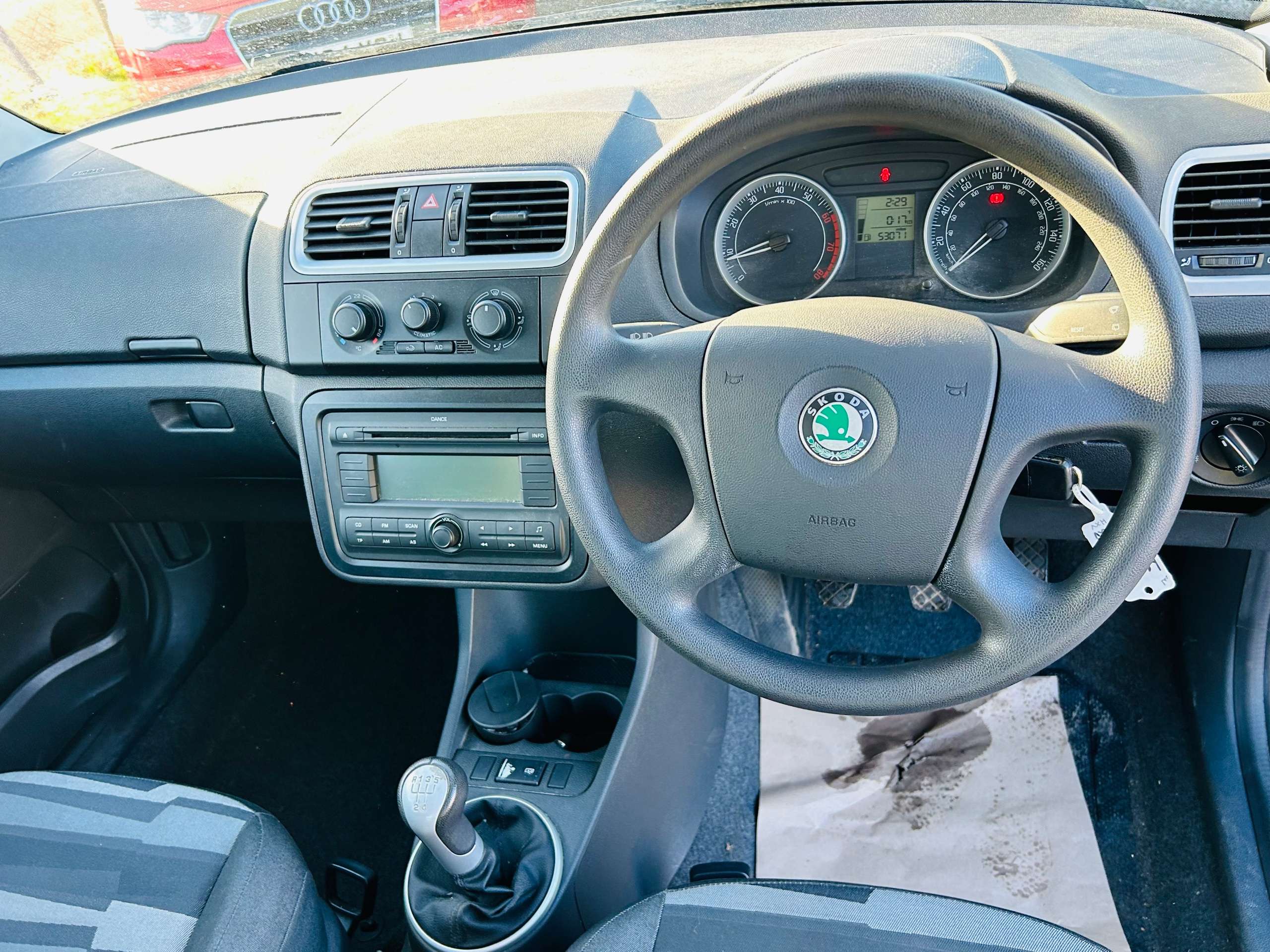 2006 SKODA ROOMSTER 2006 SKODA ROOMSTER