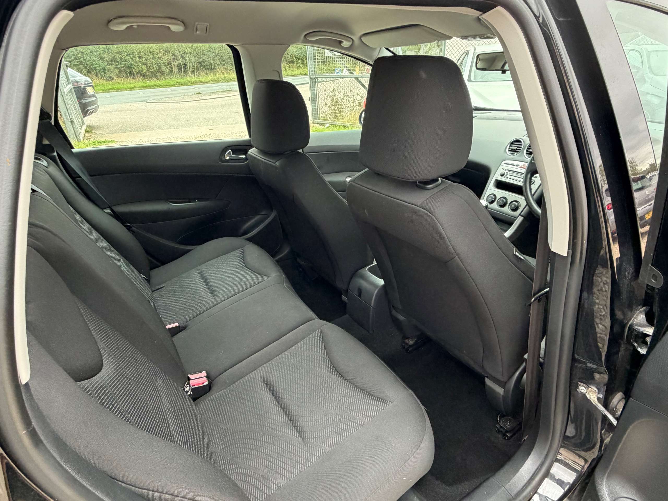 2012 PEUGEOT 308 SW 2012 PEUGEOT 308 SW