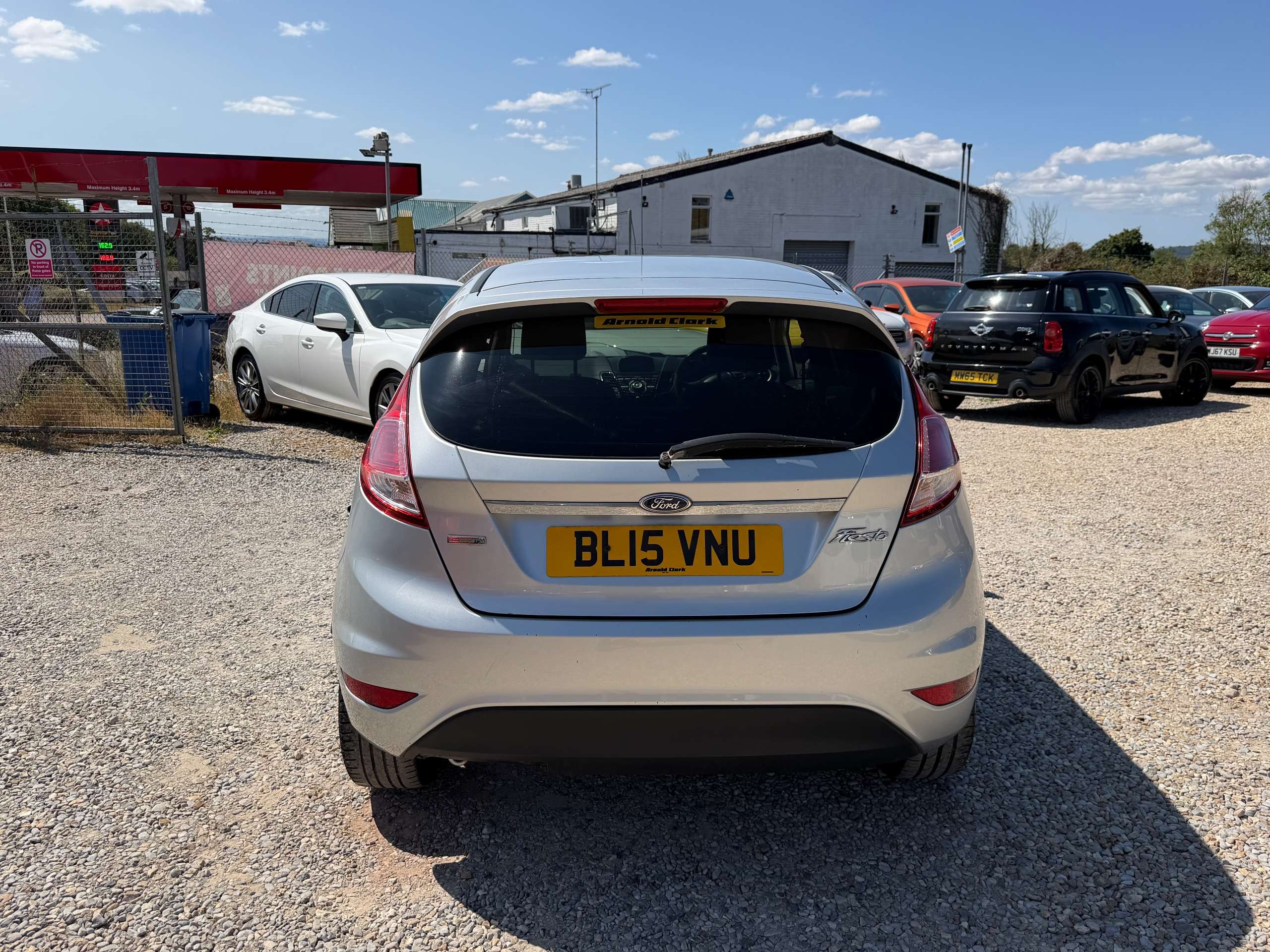 2015 FORD FIESTA 2015 FORD FIESTA