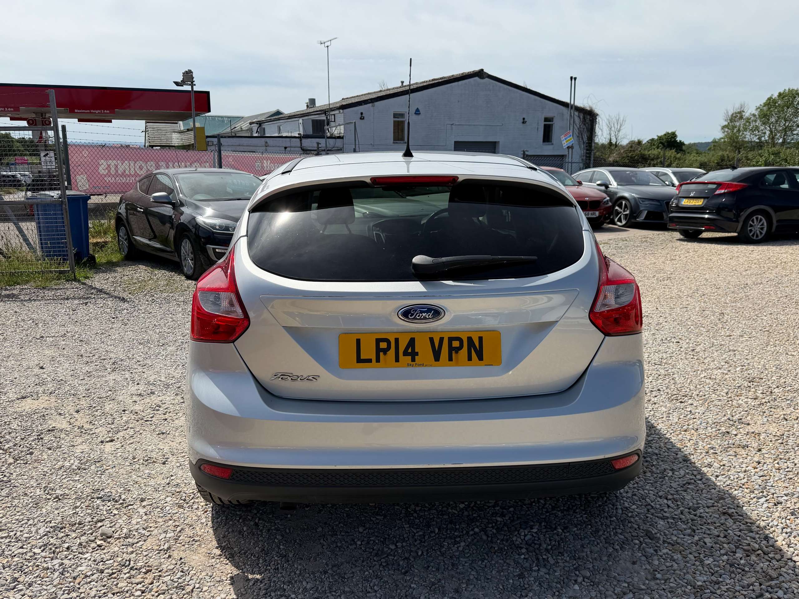 2014 FORD FOCUS 2014 FORD FOCUS