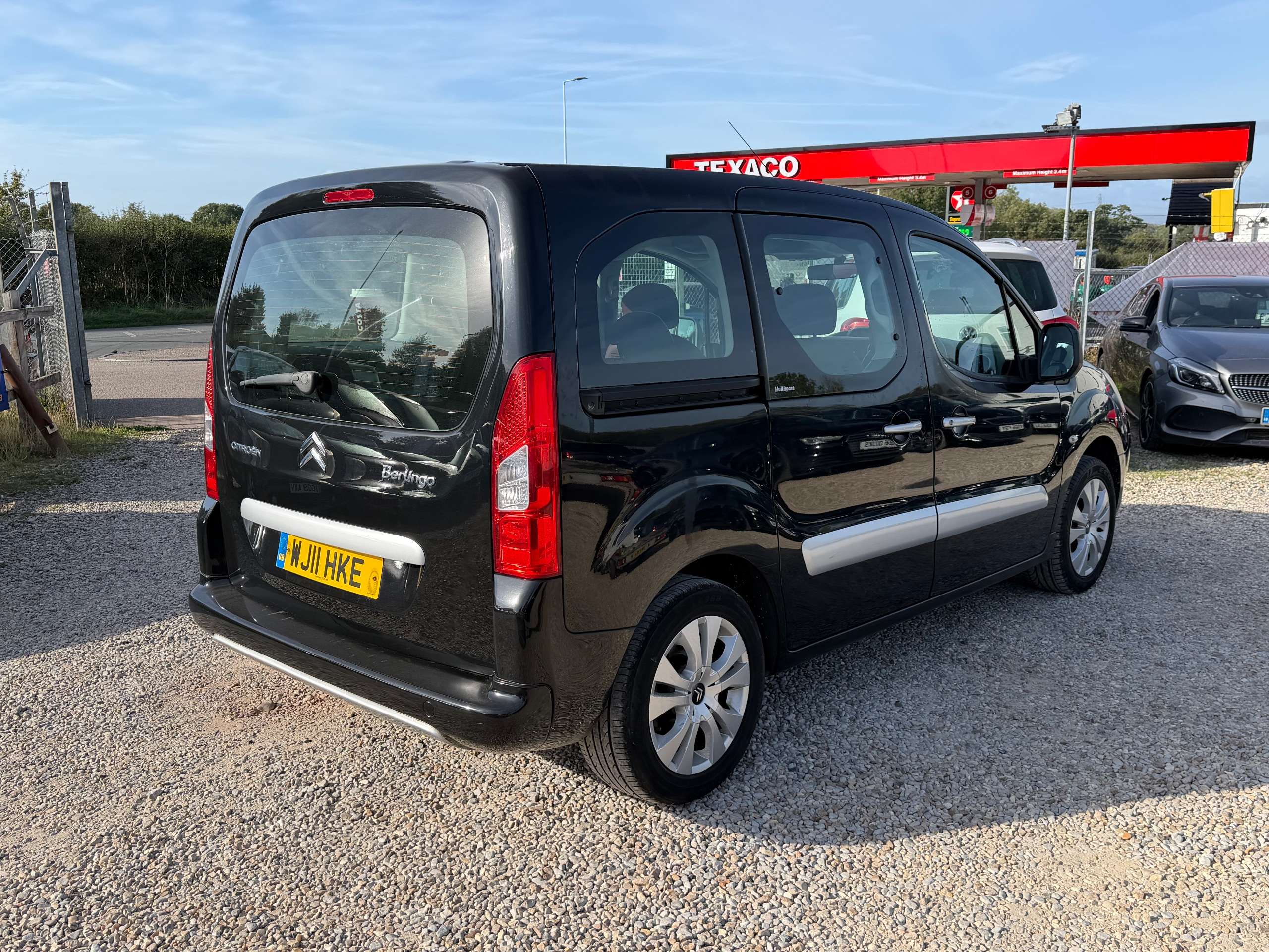 2011 CITROEN BERLINGO 2011 CITROEN BERLINGO