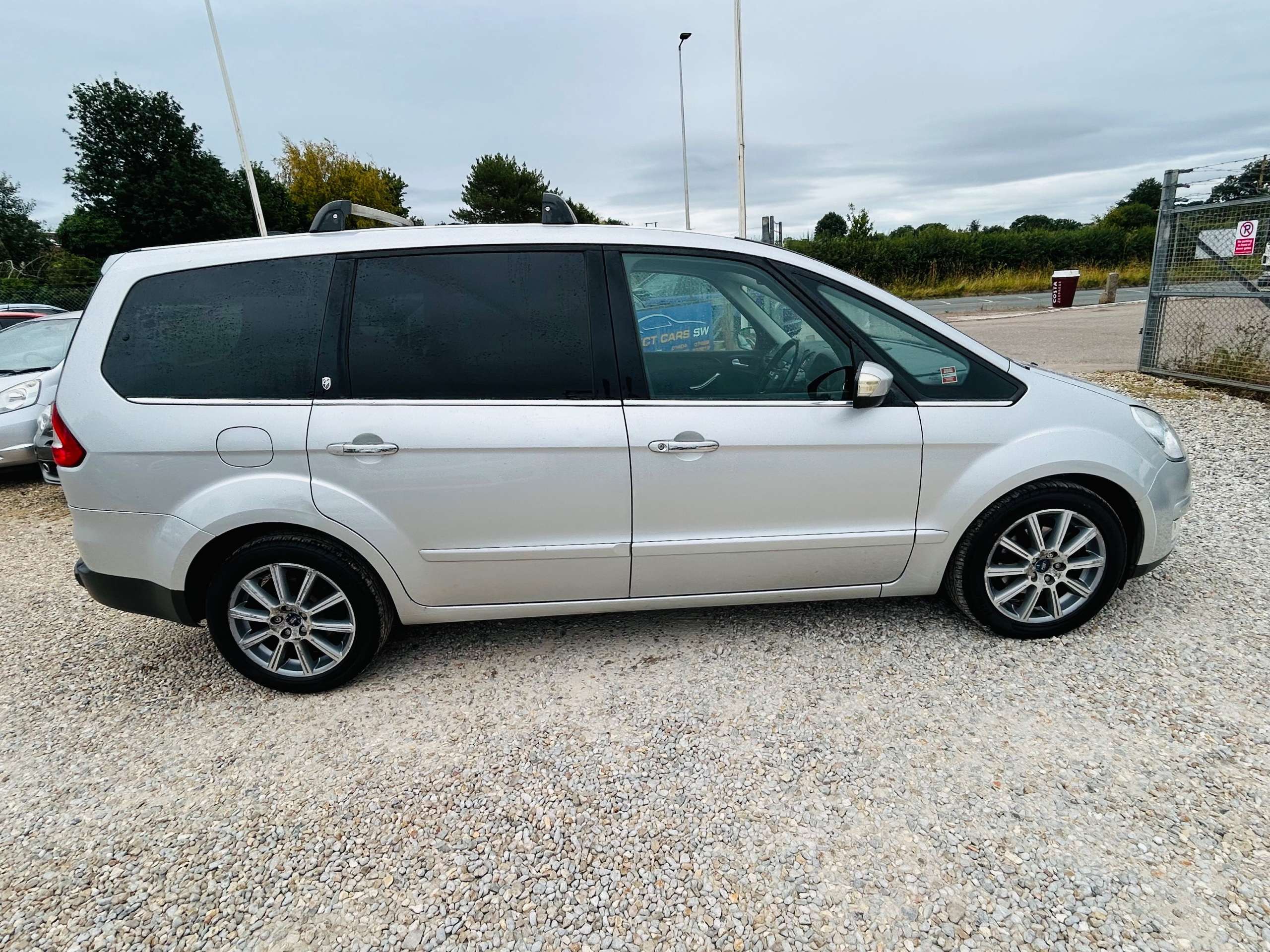 2010 FORD GALAXY 2010 FORD GALAXY