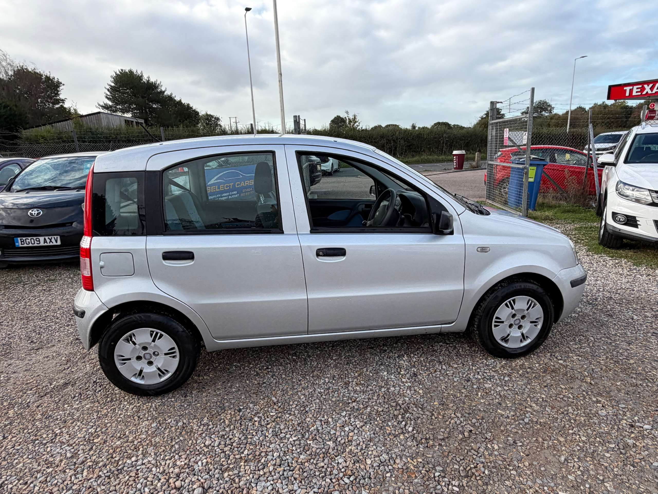 2009 FIAT PANDA 2009 FIAT PANDA