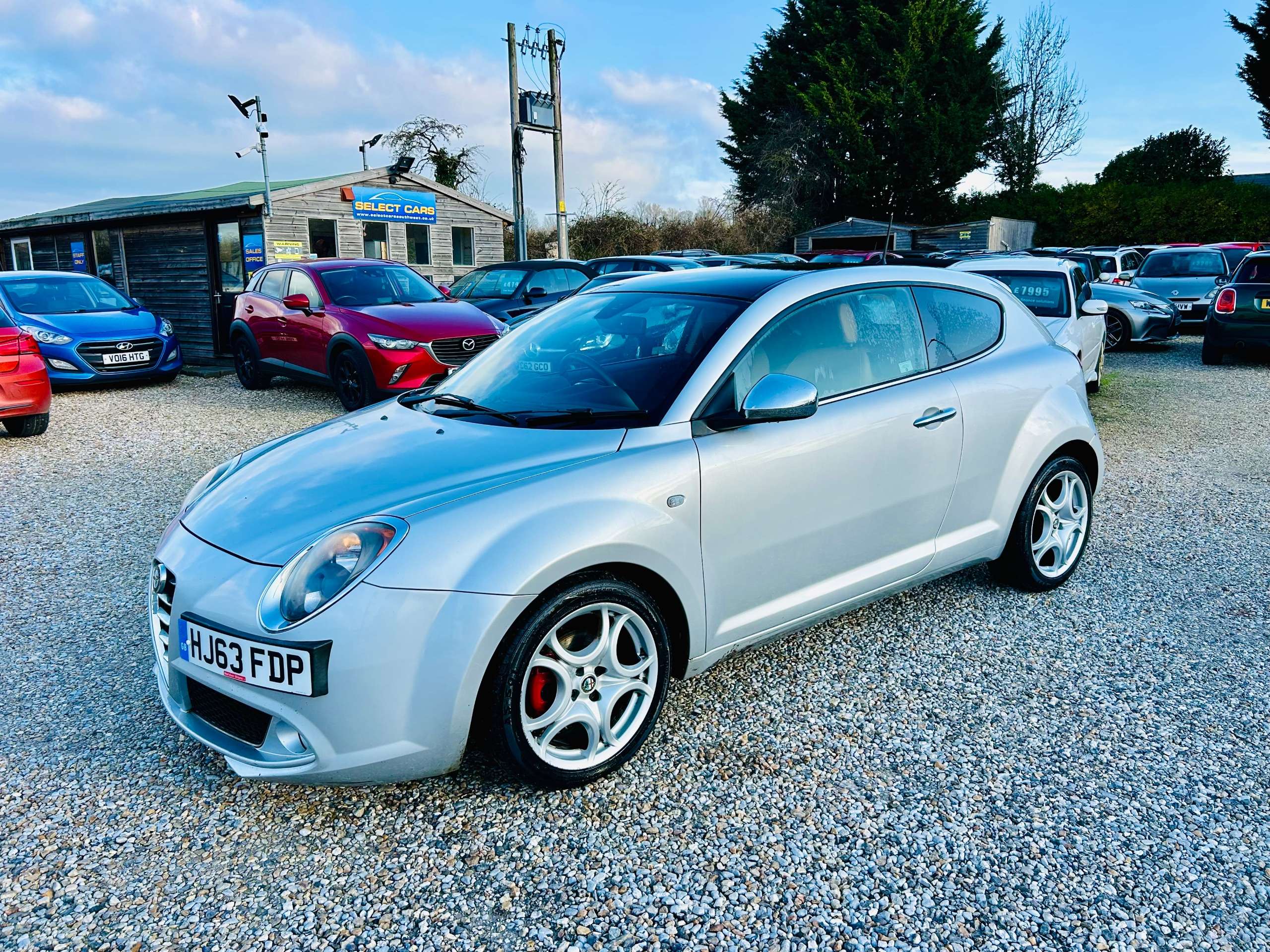 2013 ALFA ROMEO MITO 2013 ALFA ROMEO MITO