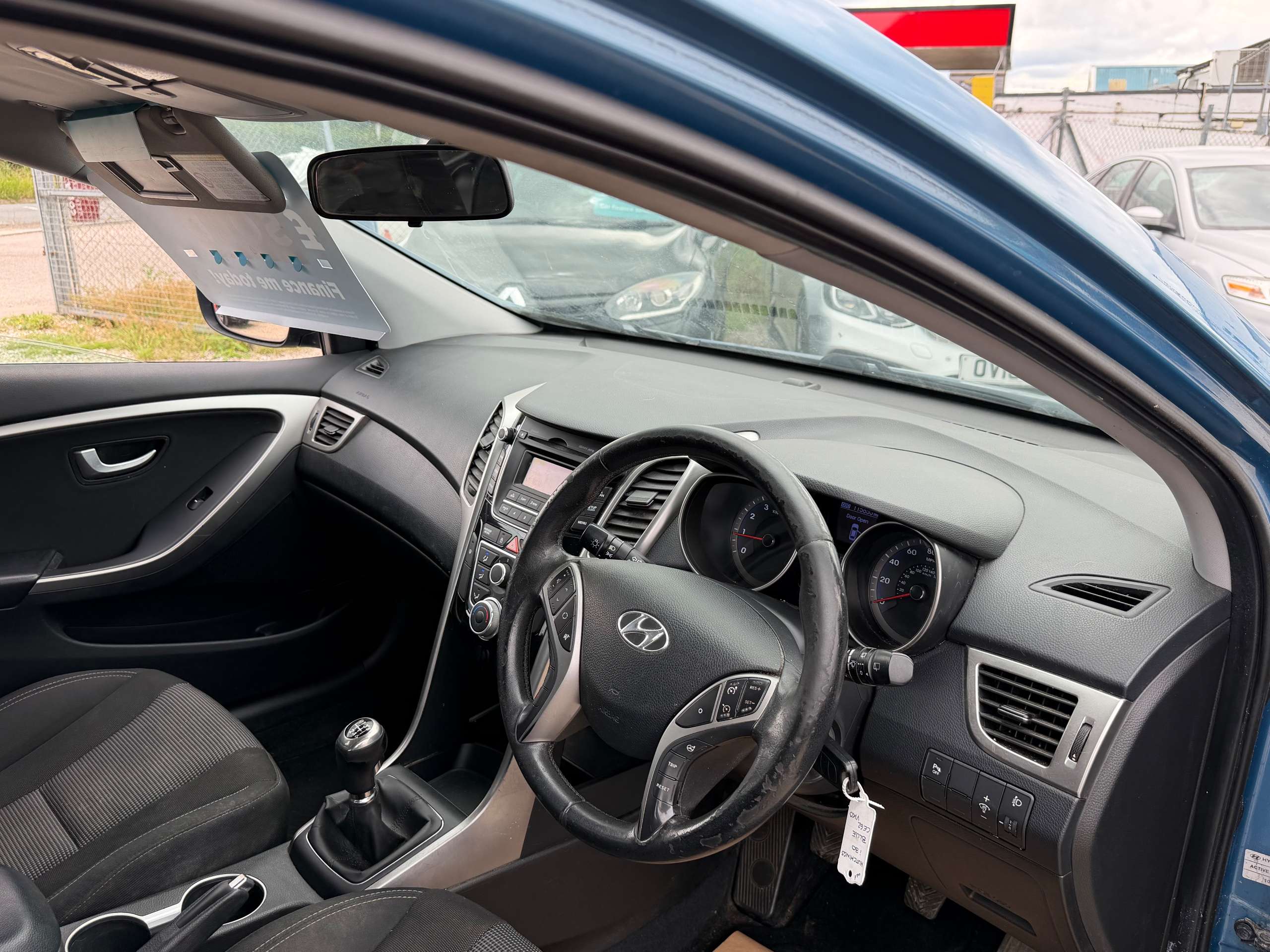 A 2012 HYUNDAI I30 1.4 Active Hatchback 5dr Petrol Manual Euro 5 (100 ps) A 2012 HYUNDAI I30 1.4 Active Hatchback 5dr Petrol Manual Euro 5 (100 ps)