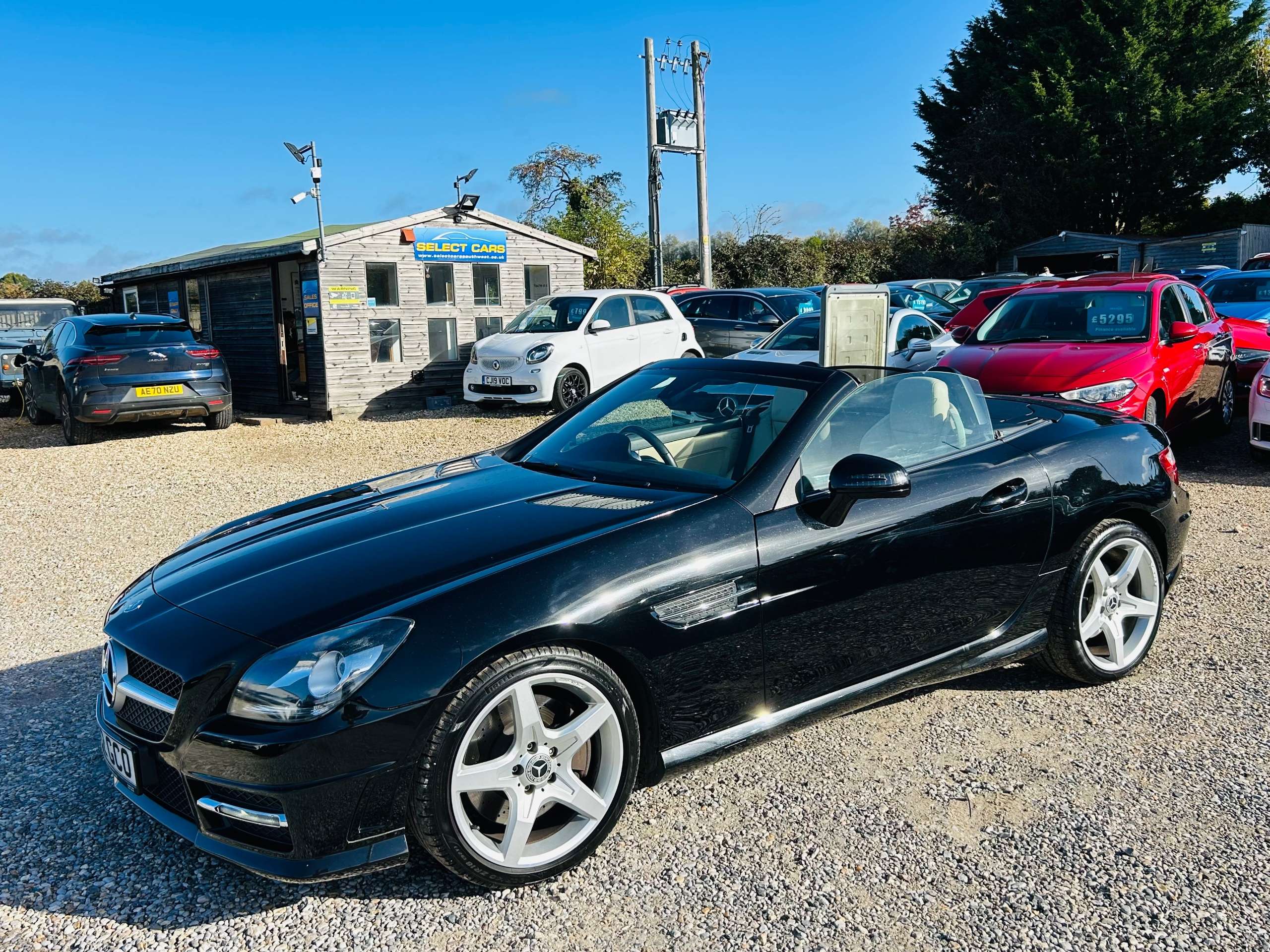 2012 MERCEDES-BENZ SLK 2012 MERCEDES-BENZ SLK
