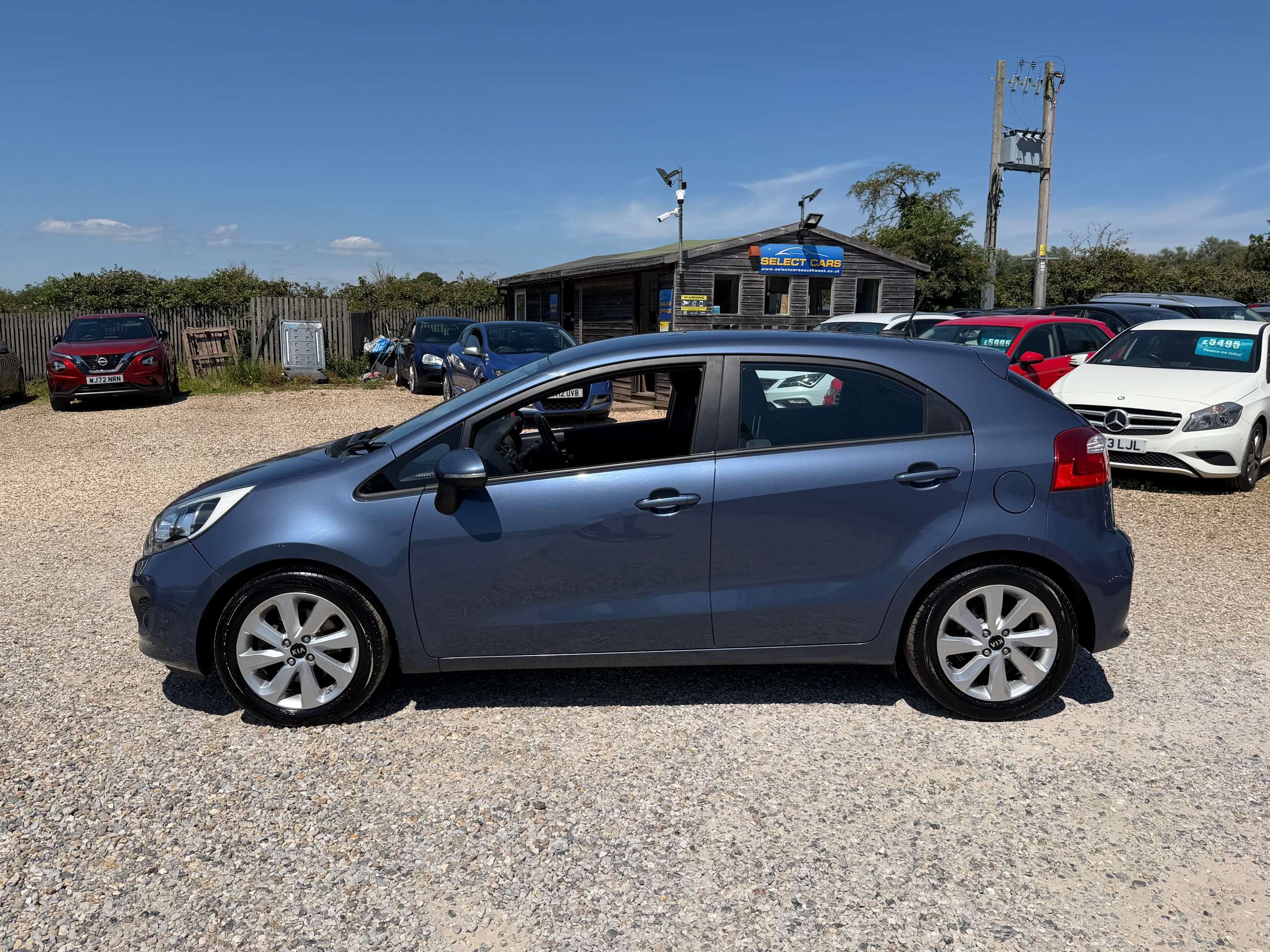 2016 KIA RIO 2016 KIA RIO