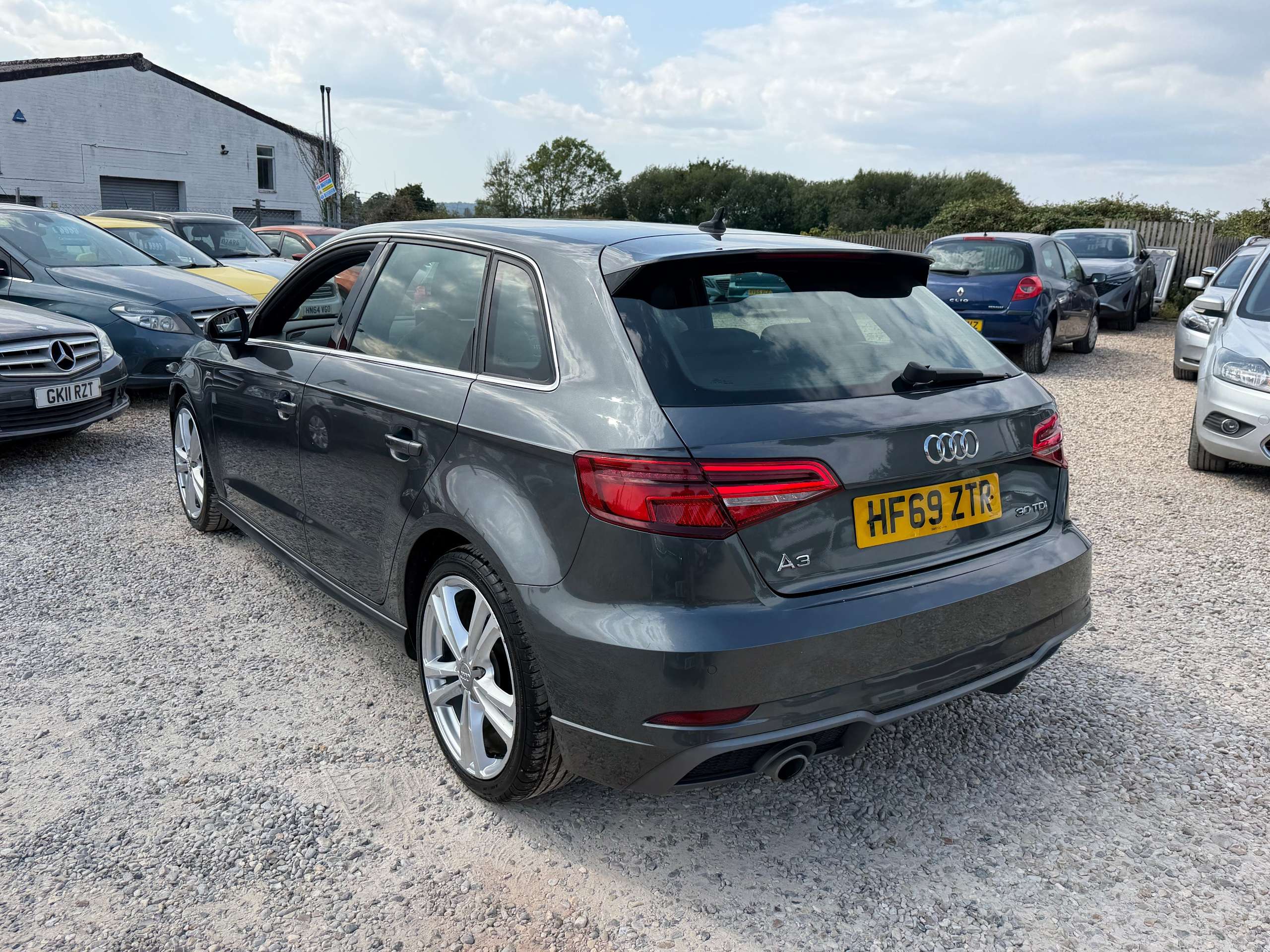 2019 AUDI A3 2019 AUDI A3