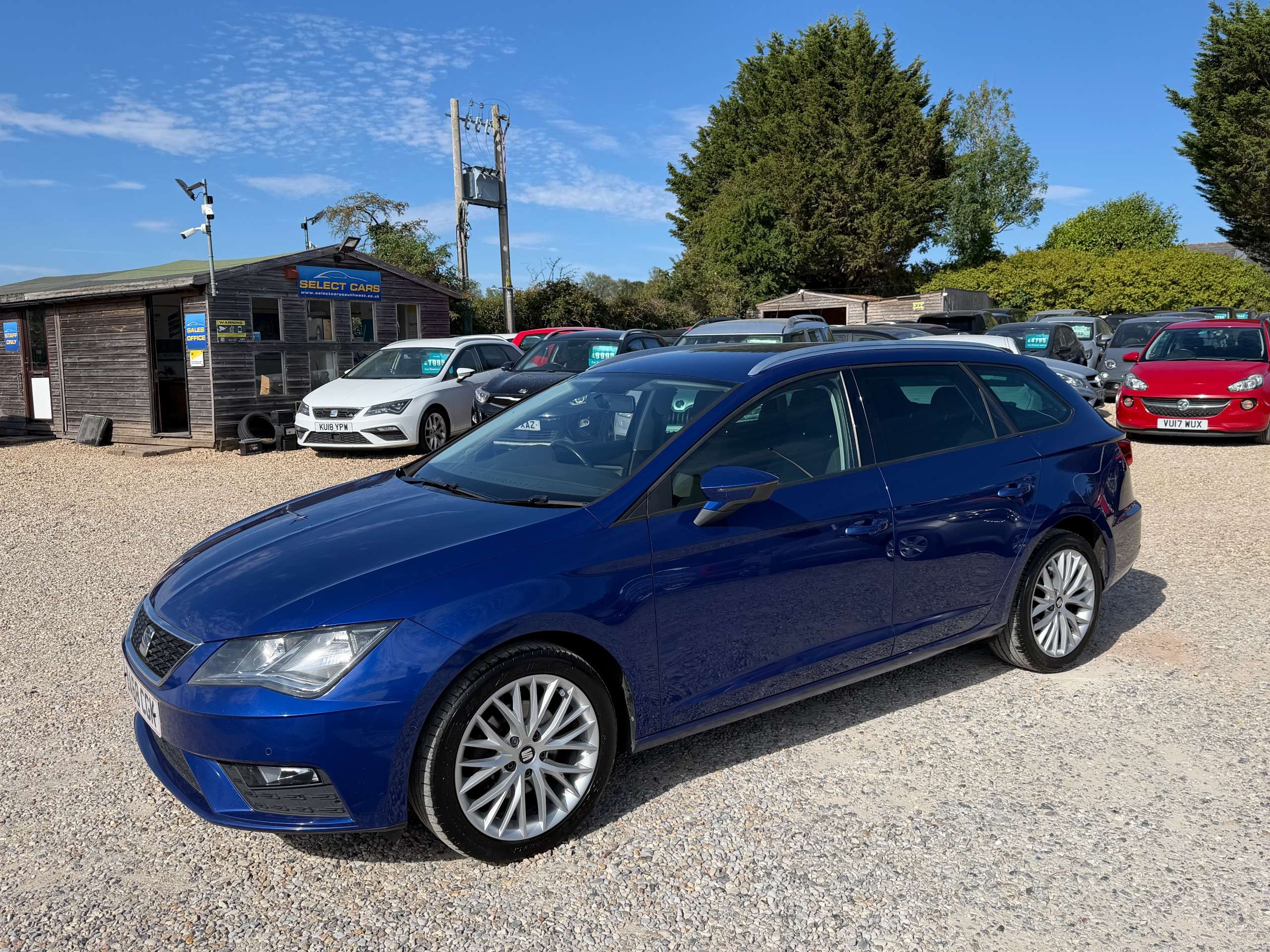 2019 SEAT LEON 2019 SEAT LEON