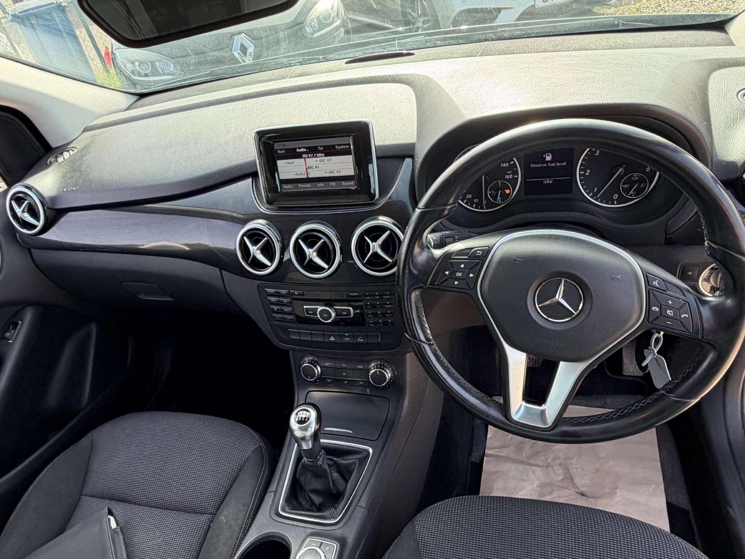 2014 MERCEDES-BENZ B CLASS 2014 MERCEDES-BENZ B CLASS