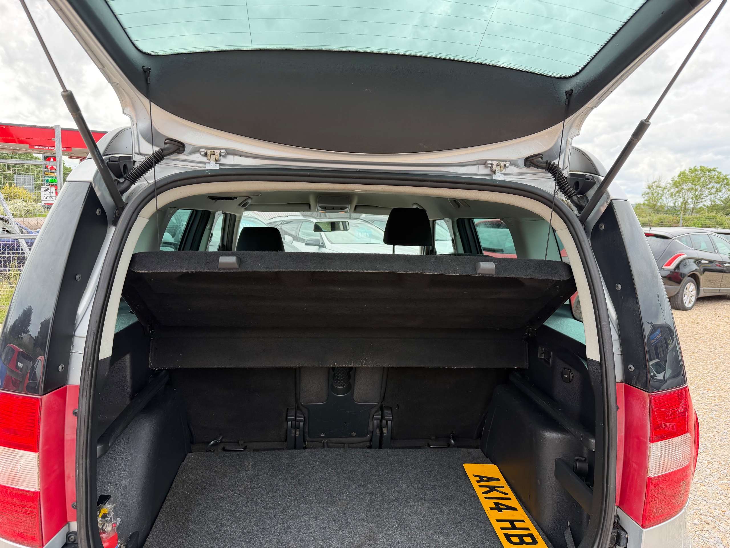 2014 SKODA YETI 2014 SKODA YETI