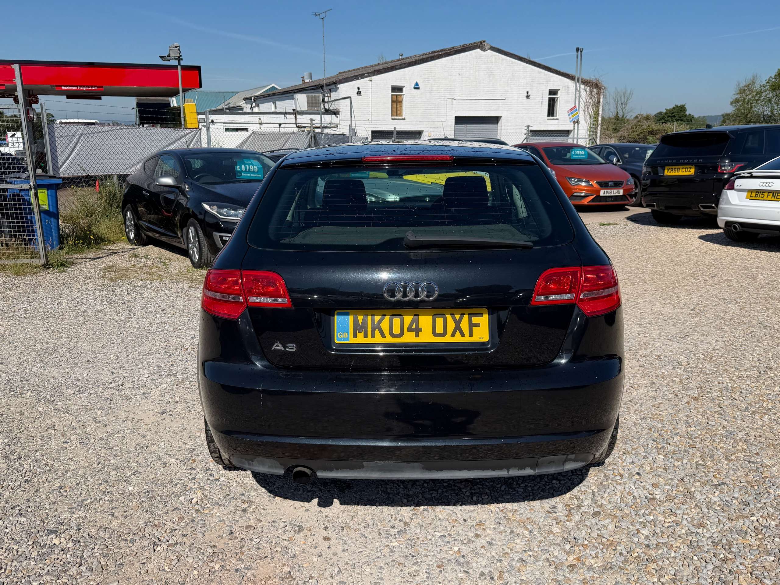 2010 AUDI A3 2010 AUDI A3