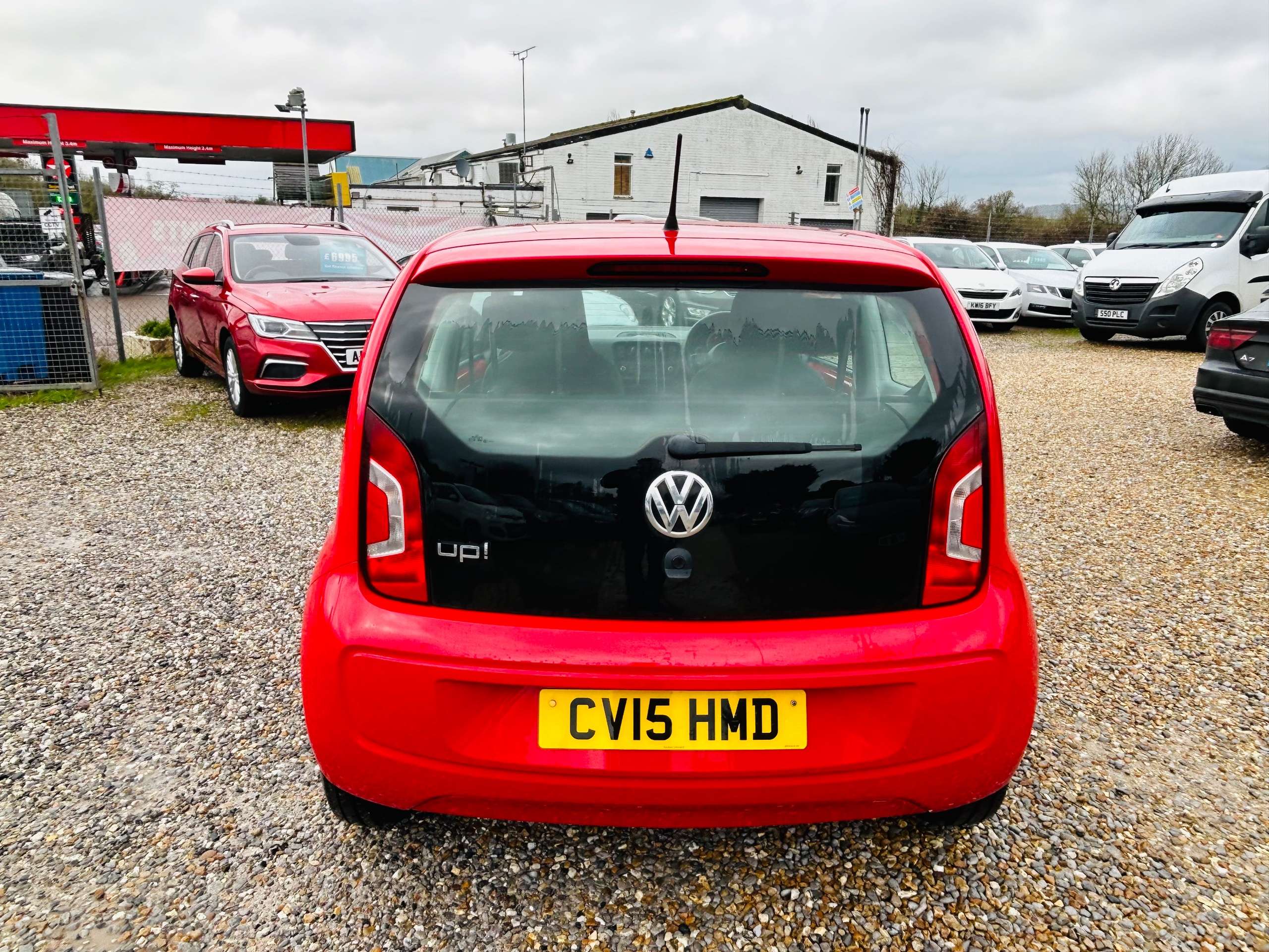 2015 VOLKSWAGEN UP! 2015 VOLKSWAGEN UP!