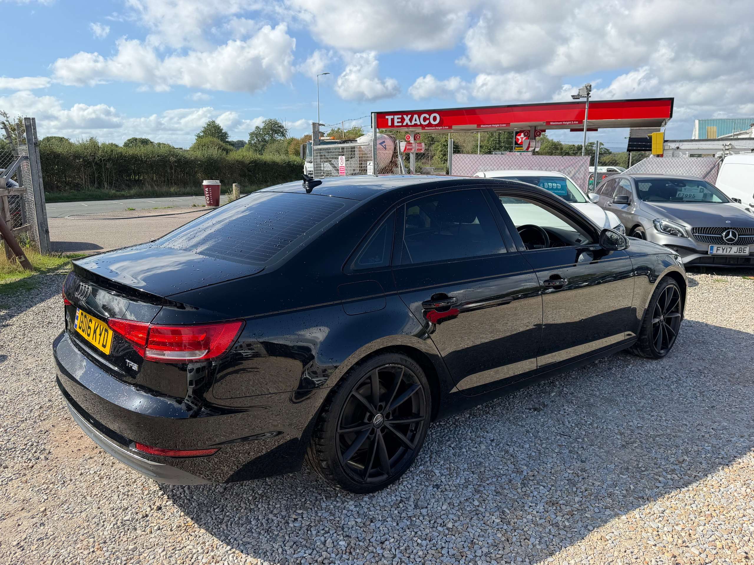 2016 AUDI A4 2016 AUDI A4