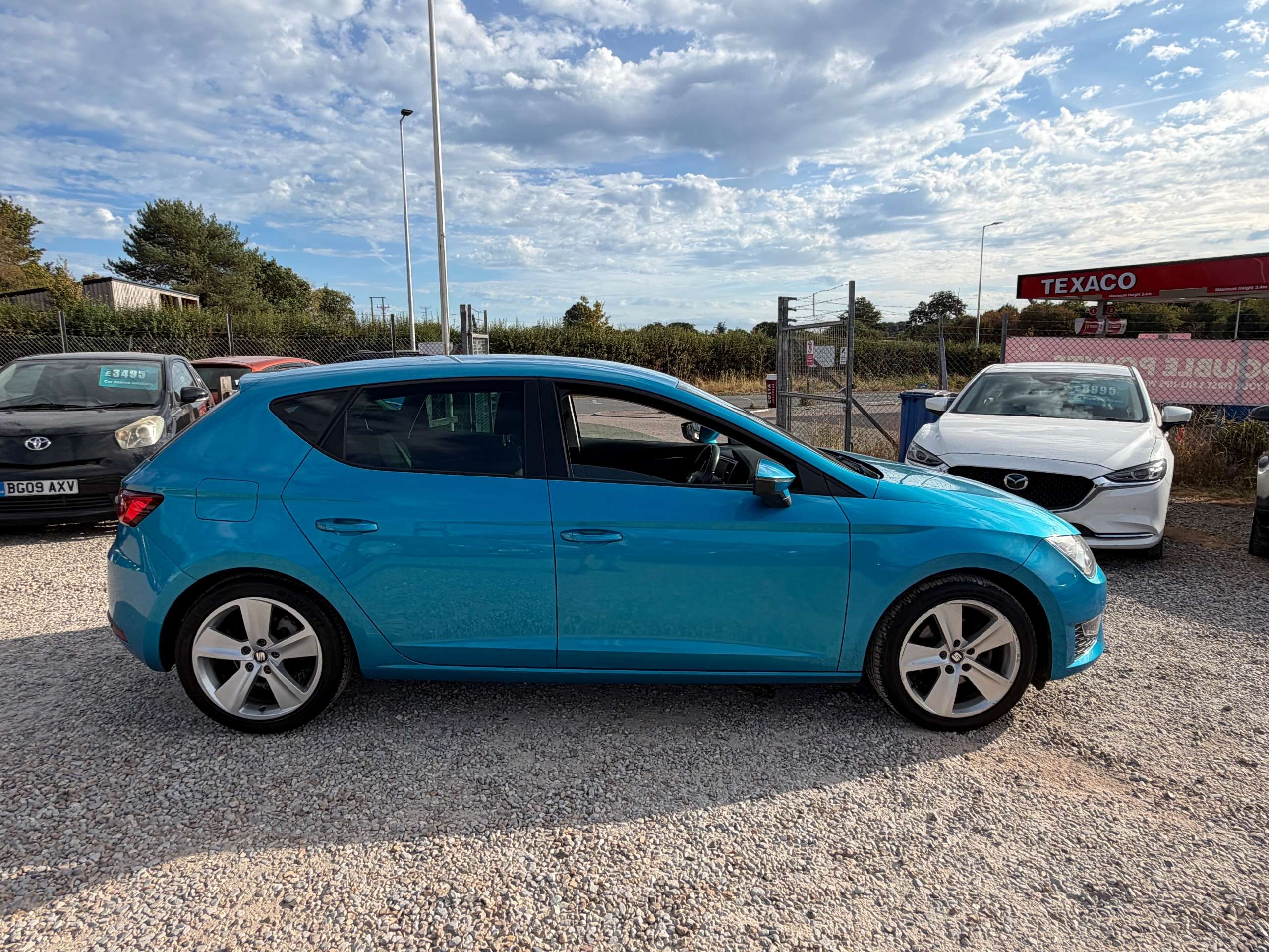 2015 SEAT LEON 2015 SEAT LEON