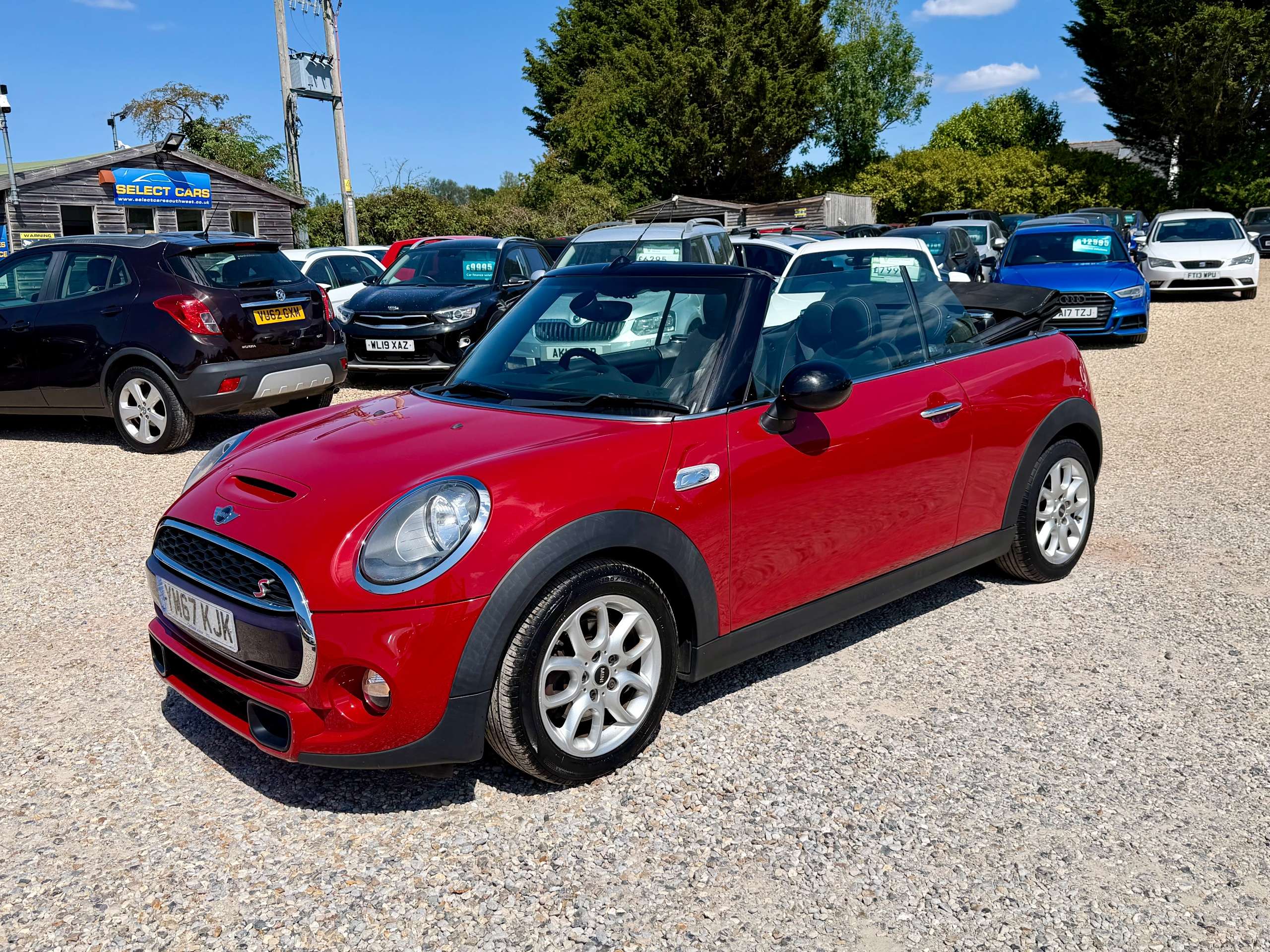 2018 MINI CONVERTIBLE 2018 MINI CONVERTIBLE