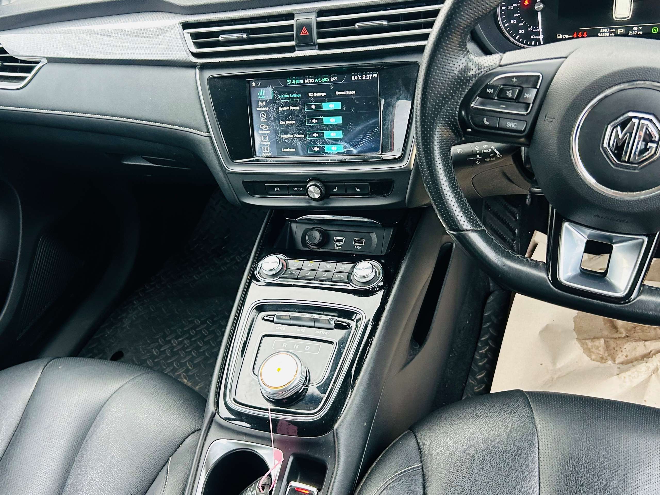 2020 MG MG5 2020 MG MG5